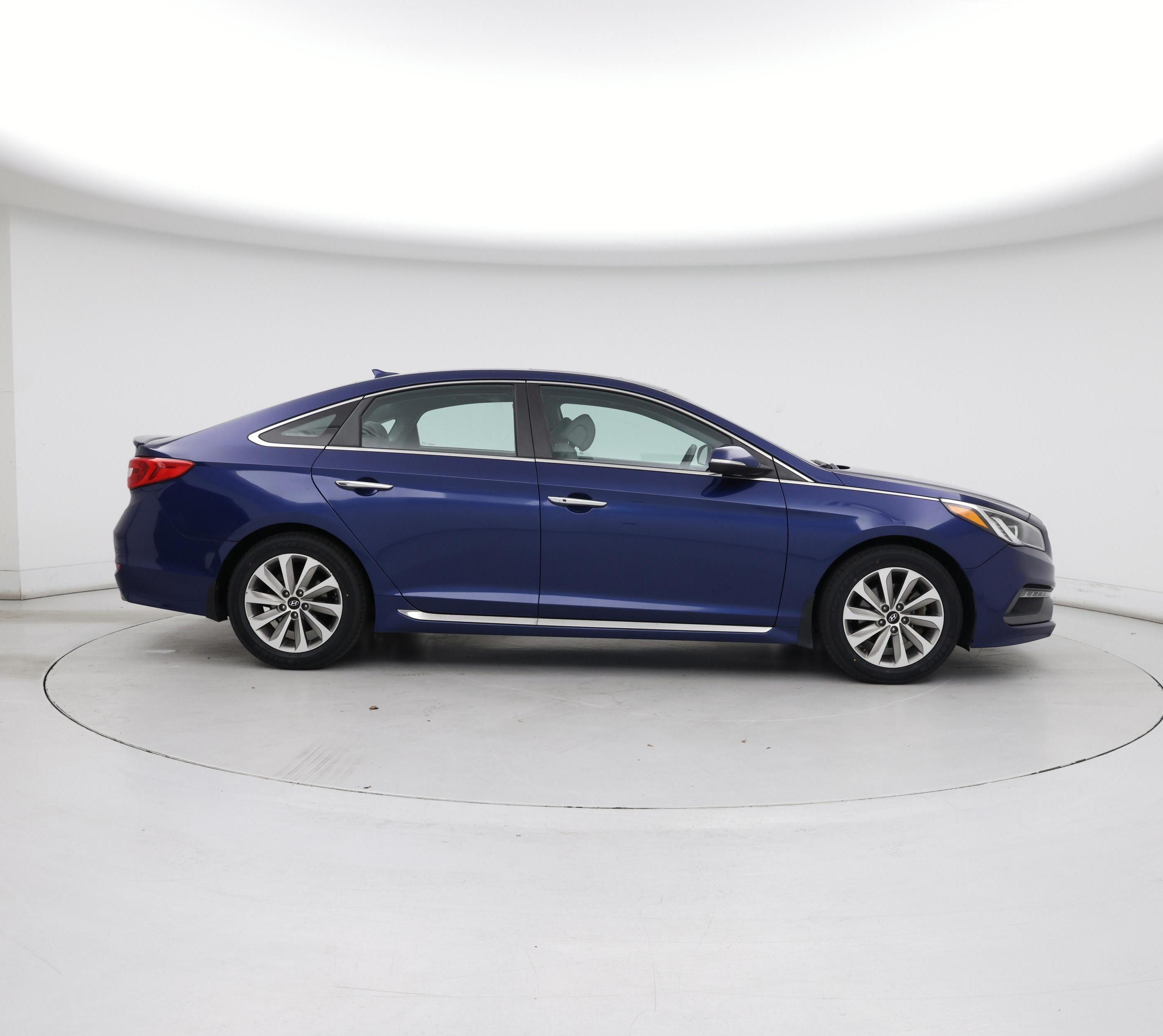 Thumbnail: 2017 Hyundai Sonata - 7
