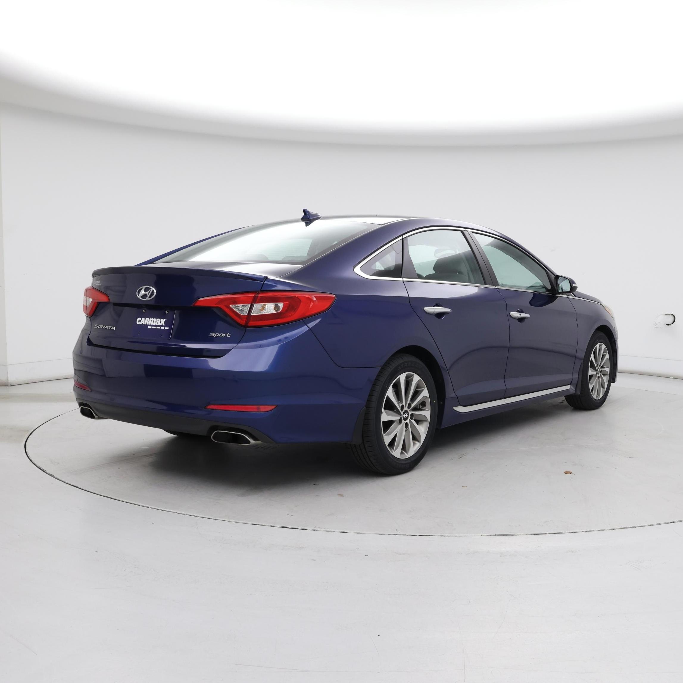 Thumbnail: 2017 Hyundai Sonata - 8