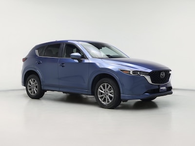 2024 Mazda CX-5 2.5 S Select Package