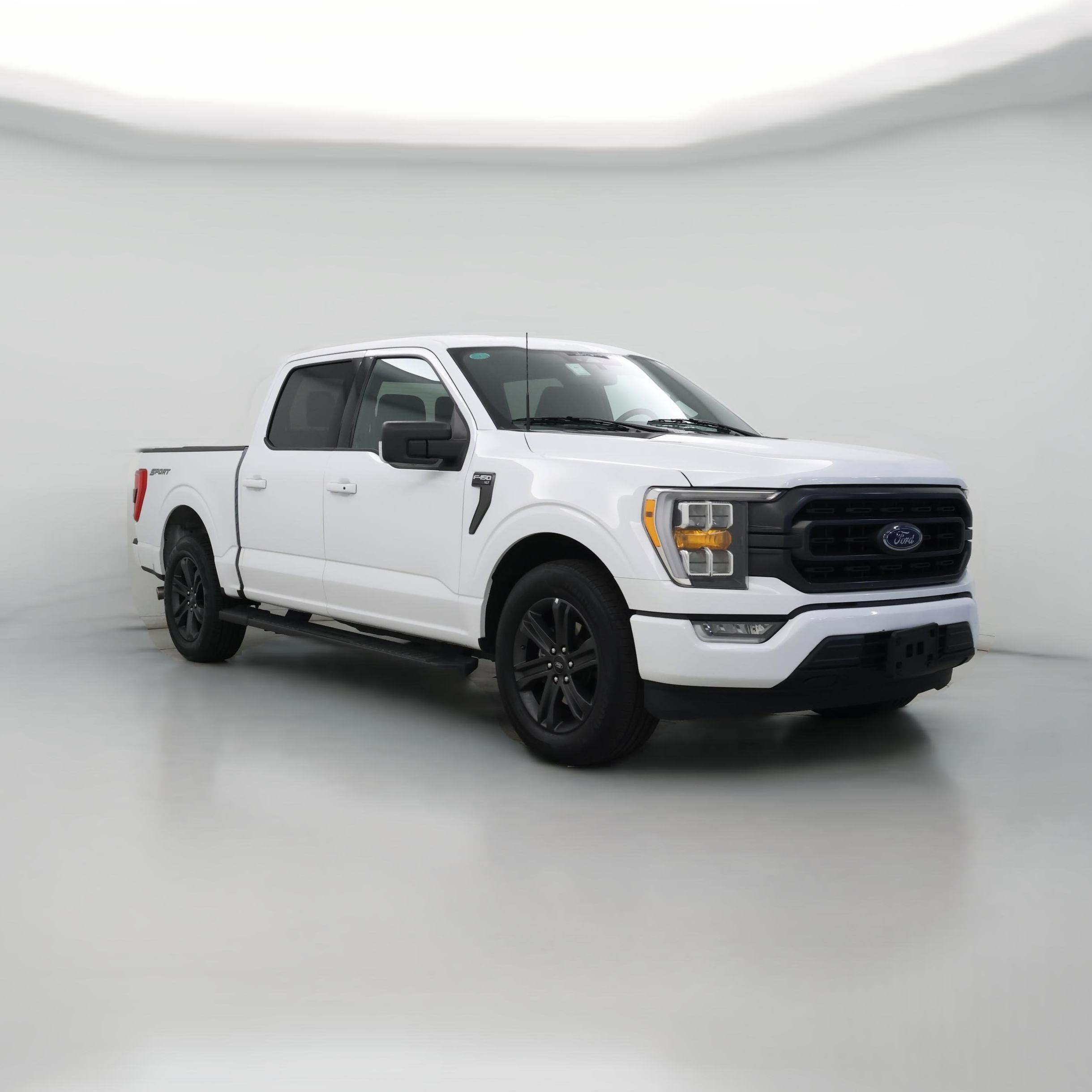Thumbnail: 2023 Ford F-150 - 1
