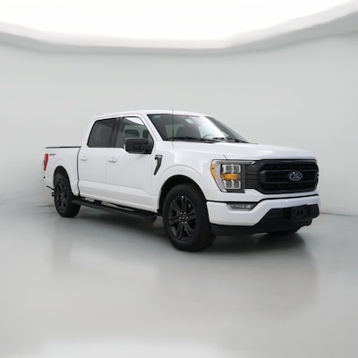 2023 Ford F150 XLT