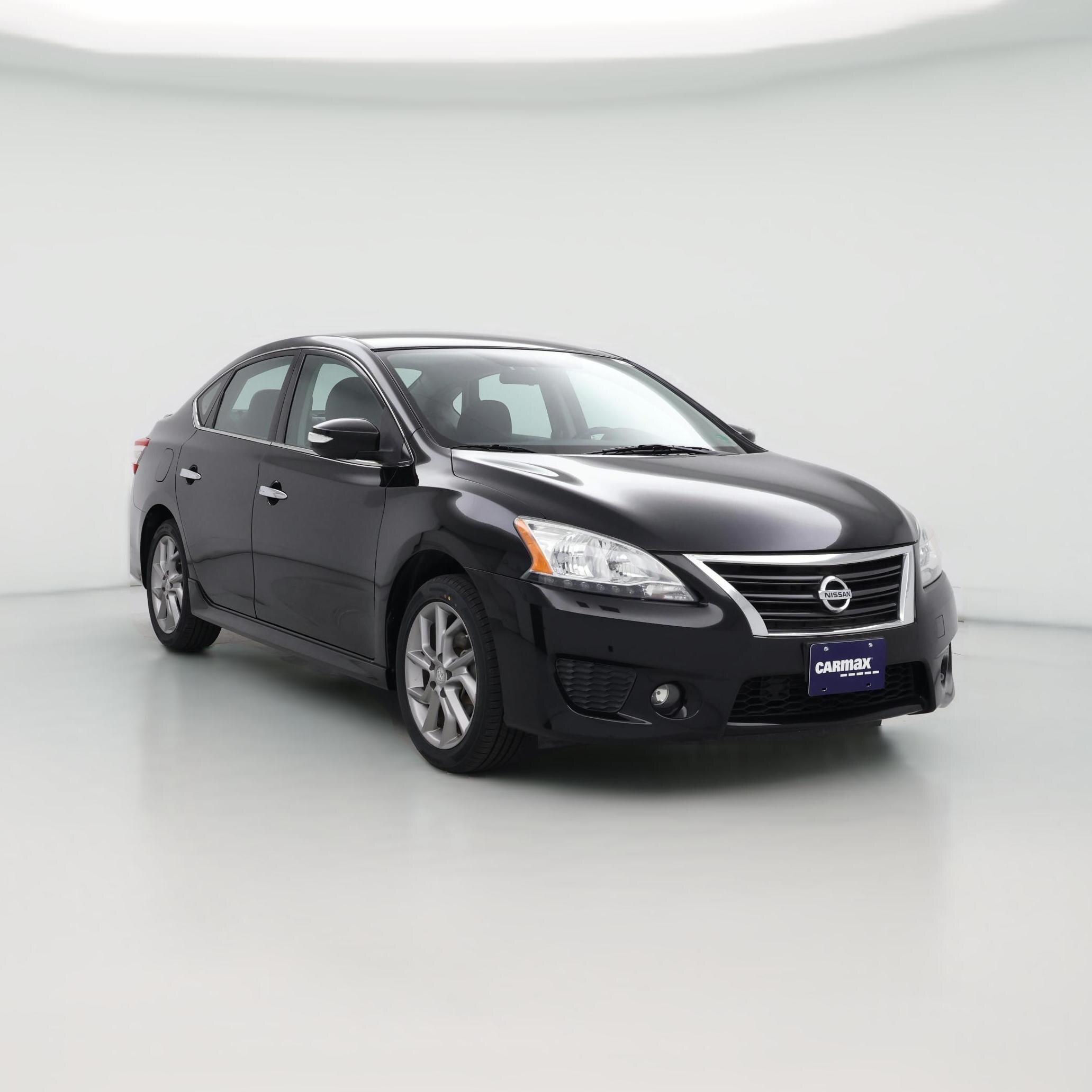 Thumbnail: 2015 Nissan Sentra - 1