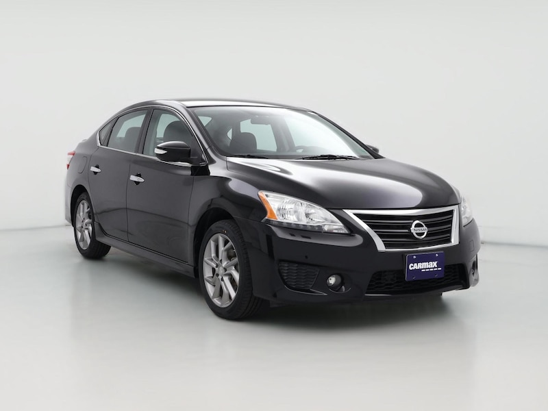 2015 Nissan Sentra SR -
                  Glen Allen, VA