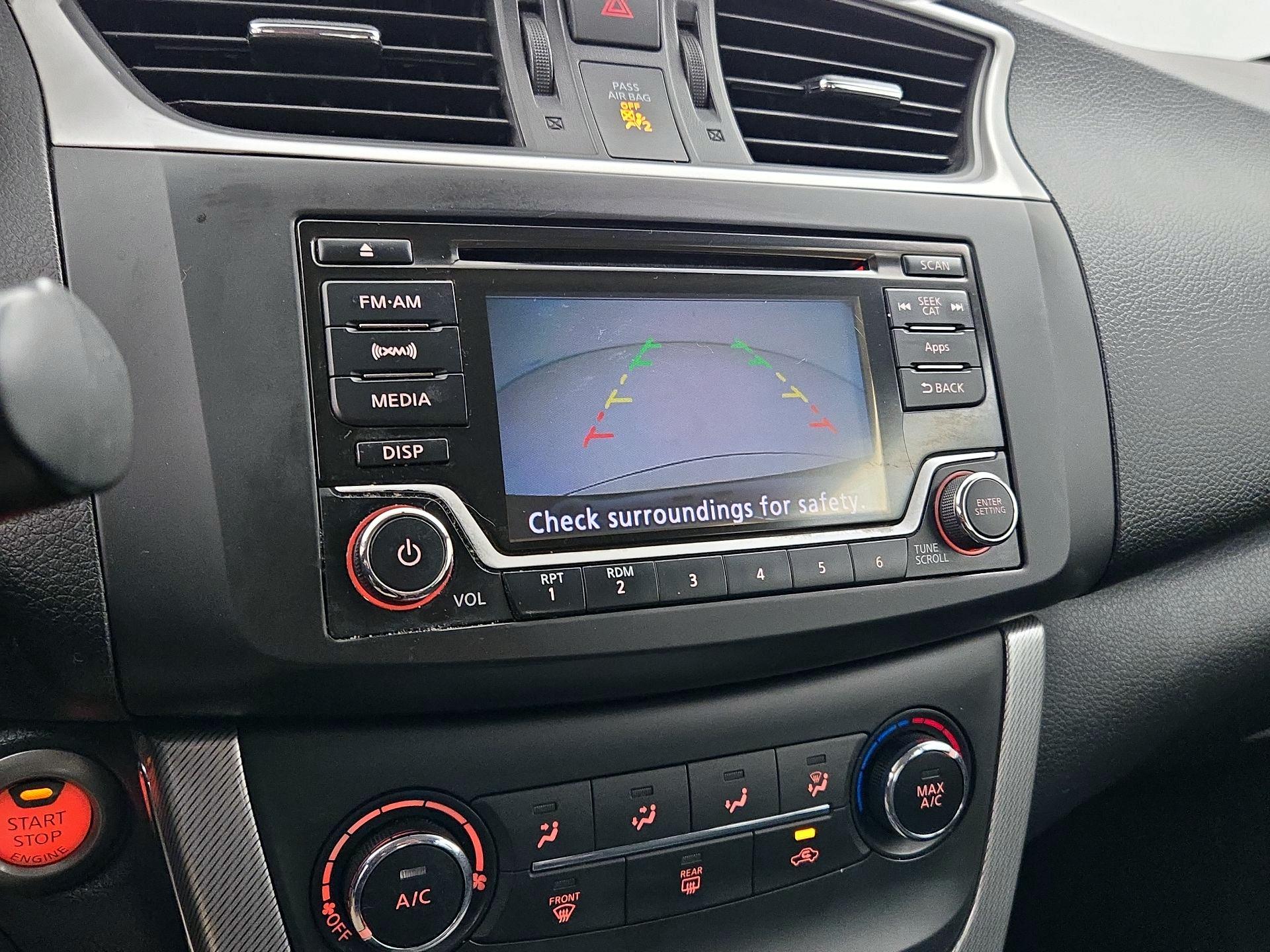 Thumbnail: 2015 Nissan Sentra - 14