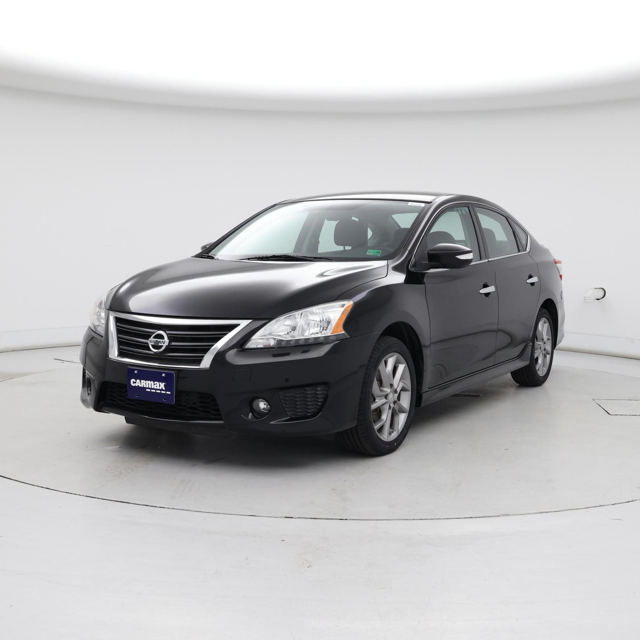 Thumbnail: 2015 Nissan Sentra - 4
