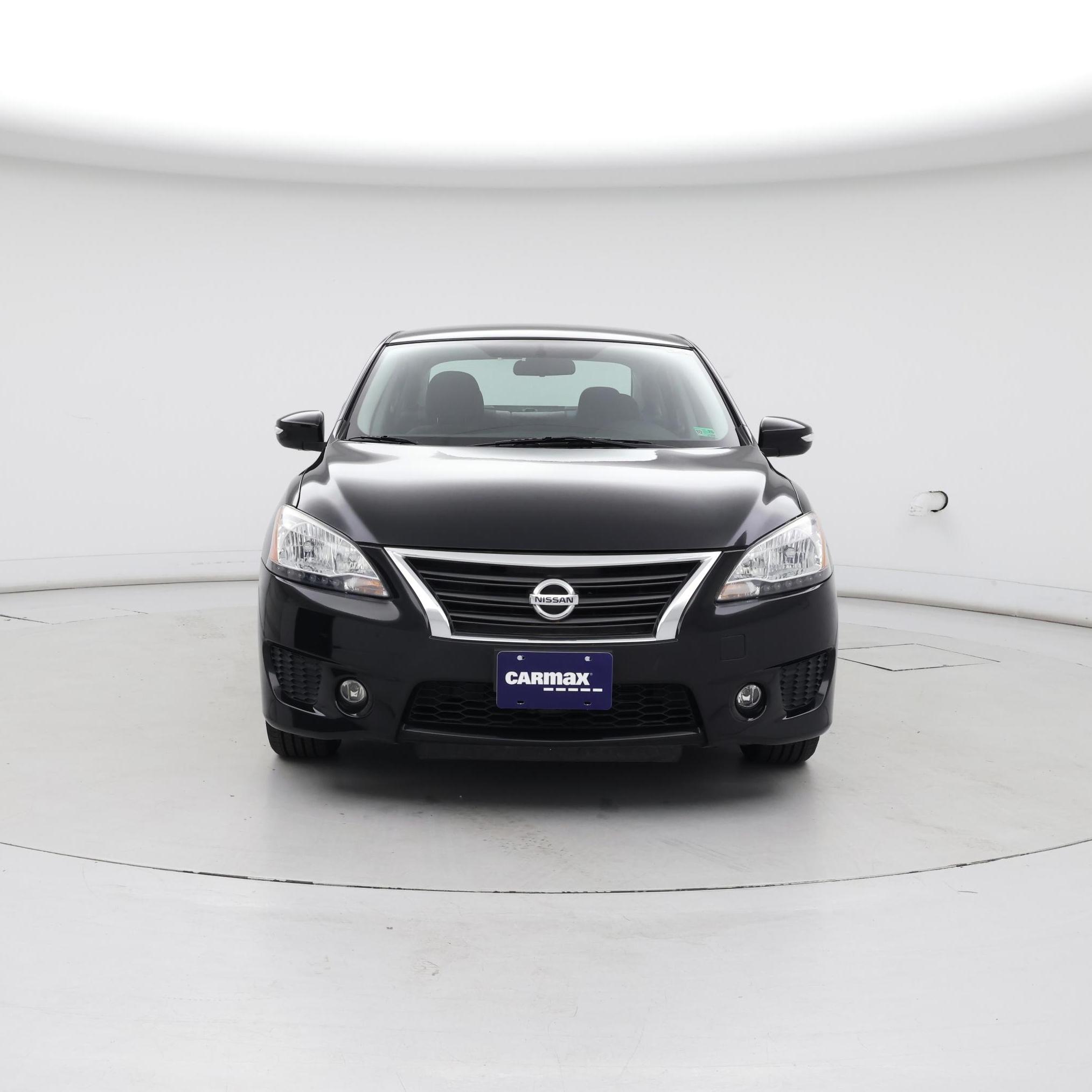 Thumbnail: 2015 Nissan Sentra - 5
