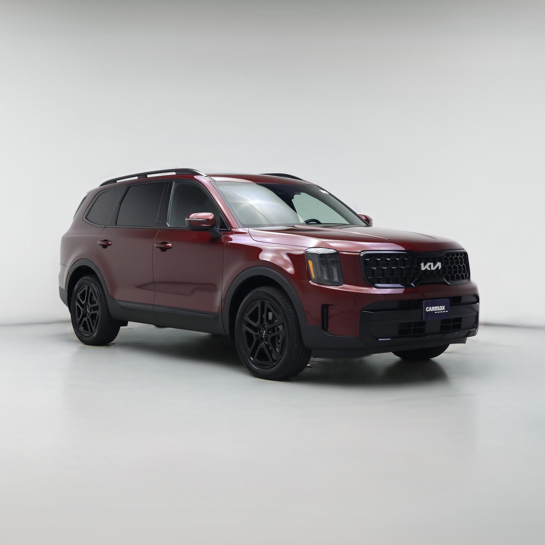 Thumbnail: 2024 Kia Telluride - 1
