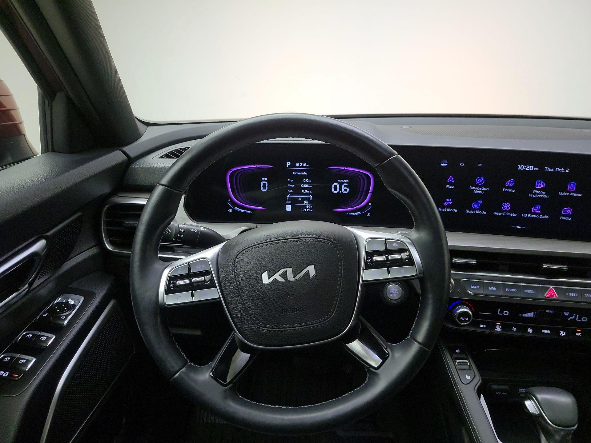 Thumbnail: 2024 Kia Telluride - 10