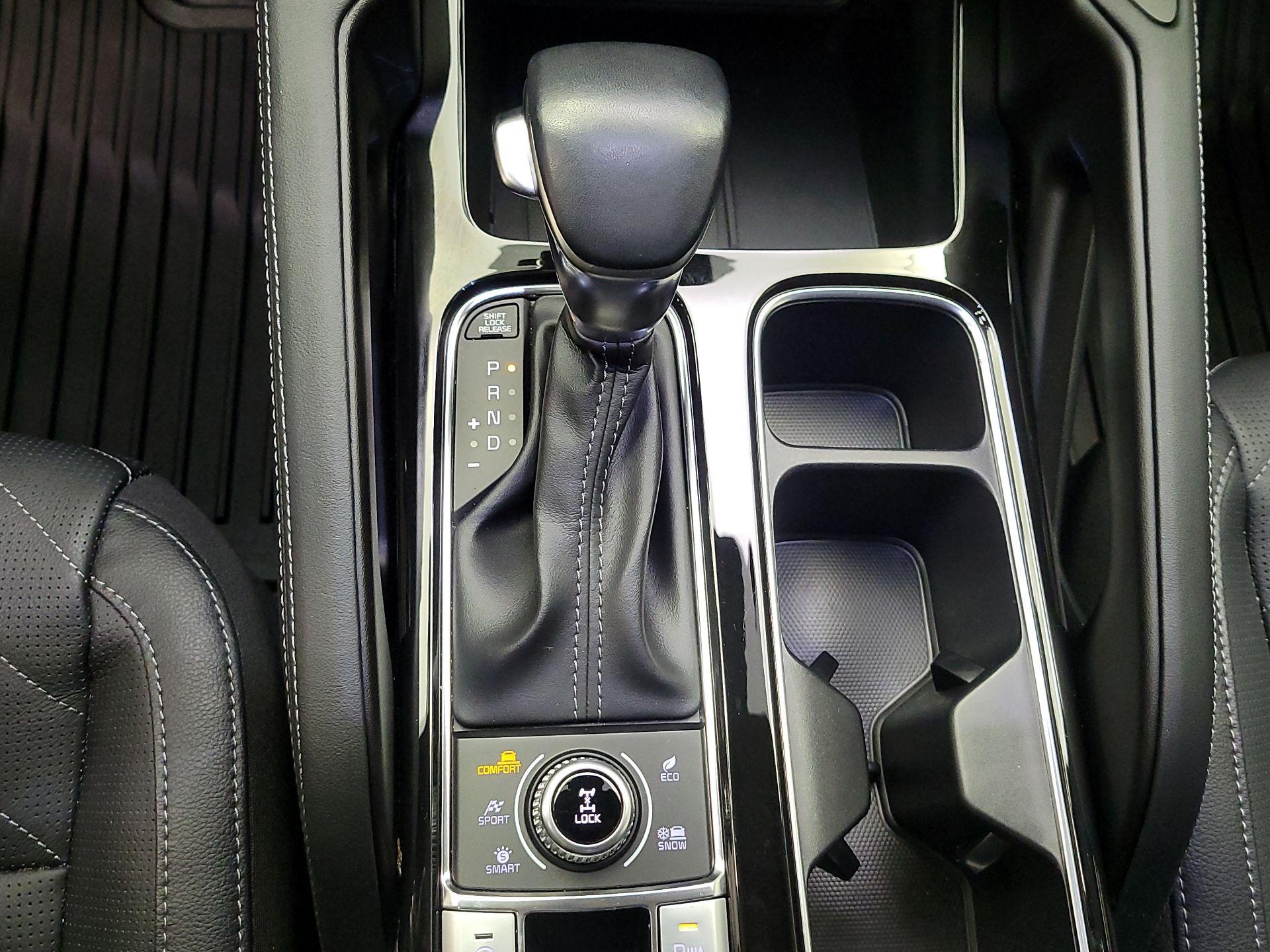 Thumbnail: 2024 Kia Telluride - 18