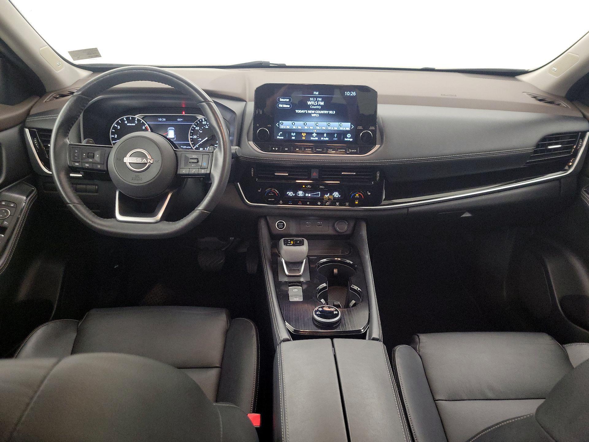 Thumbnail: 2022 Nissan Rogue - 9