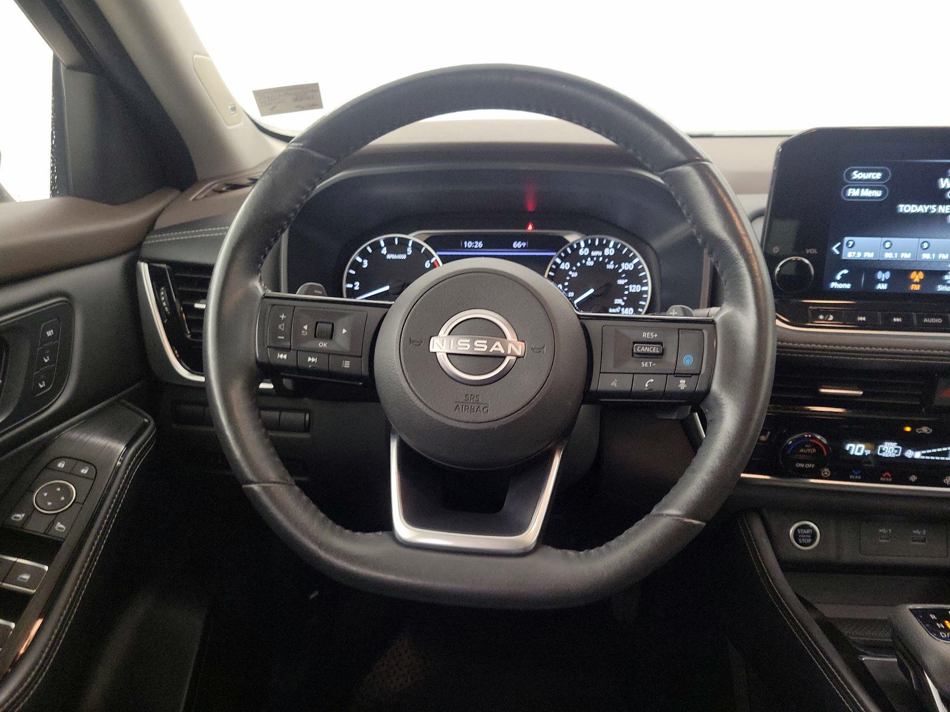 Thumbnail: 2022 Nissan Rogue - 10