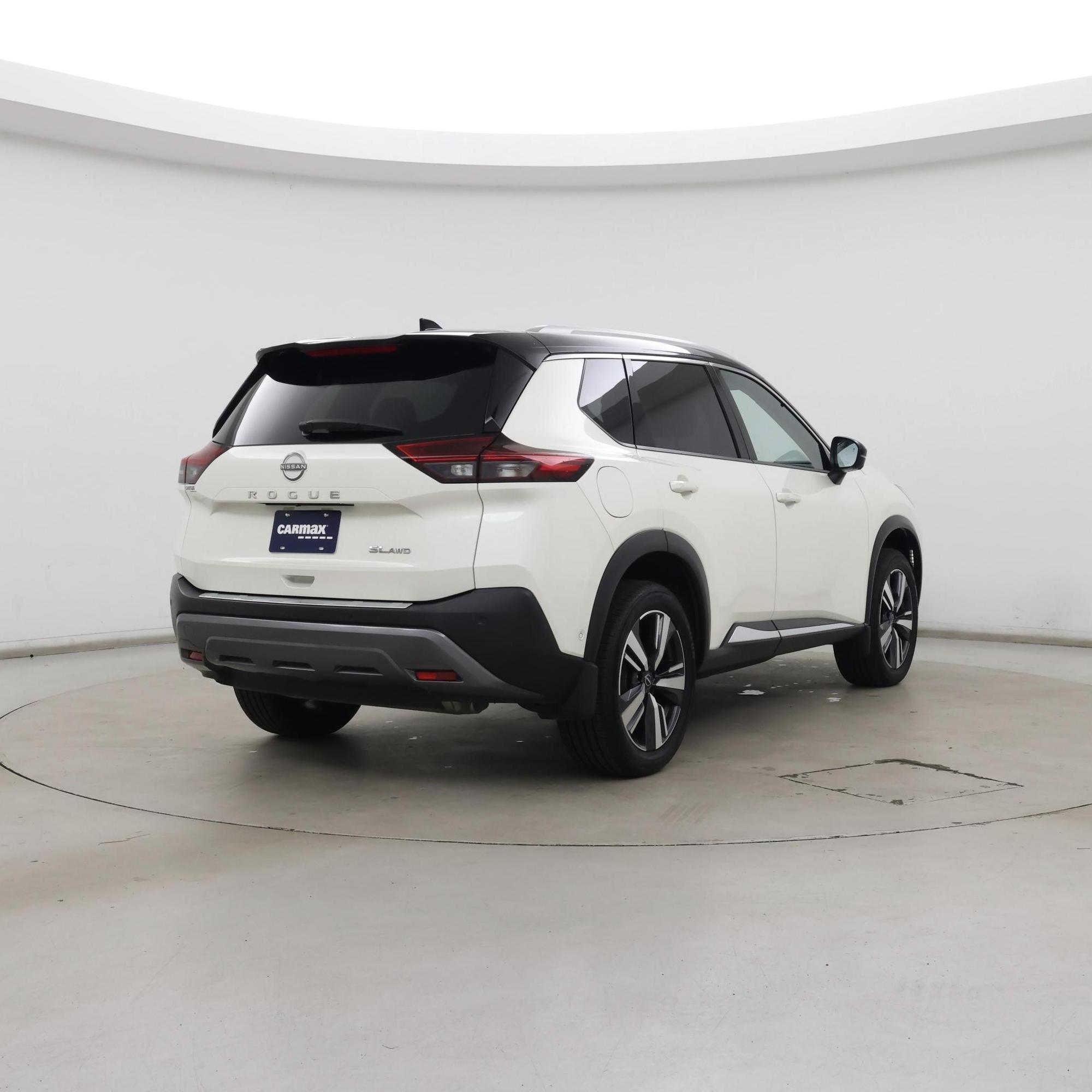 Thumbnail: 2022 Nissan Rogue - 8