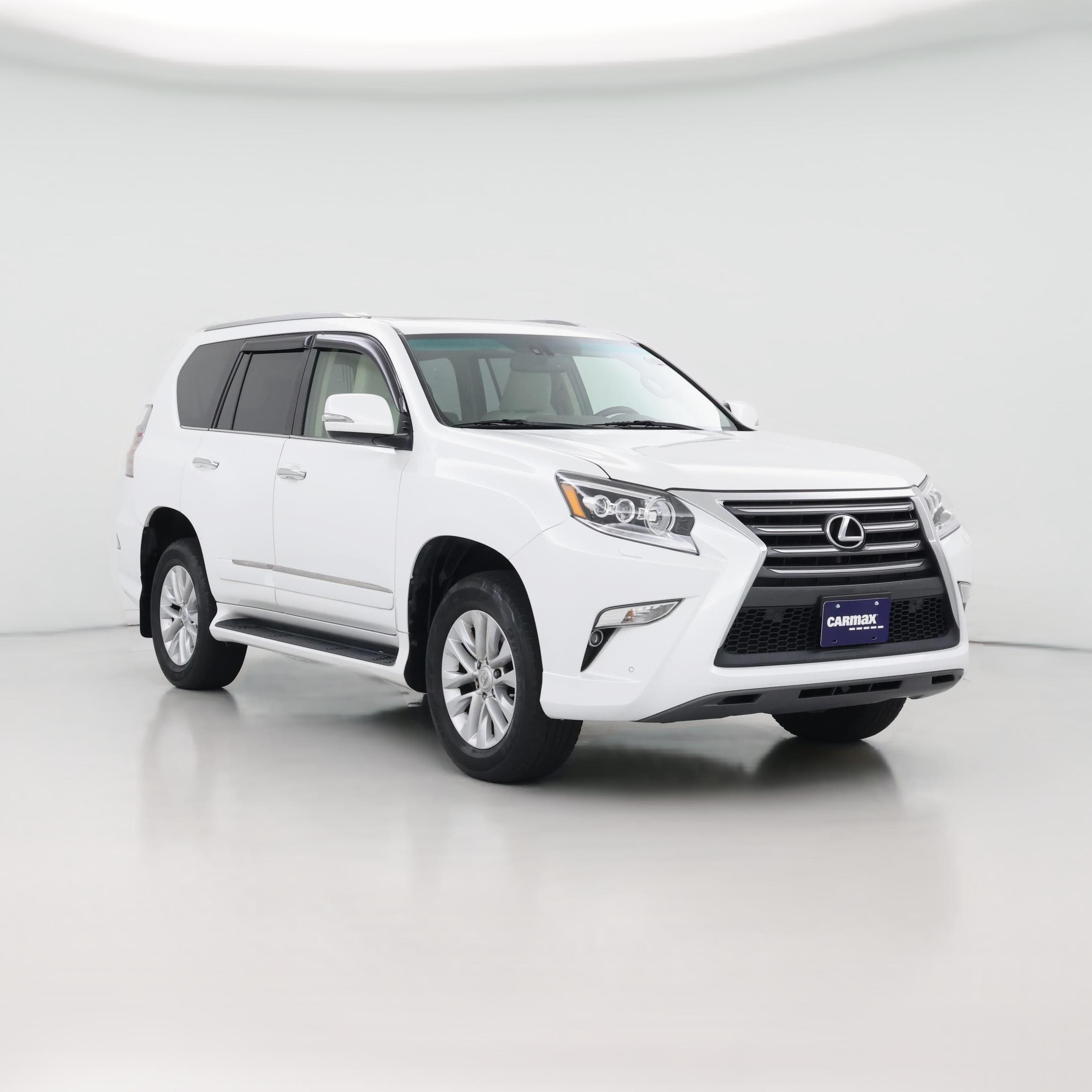 Thumbnail: 2019 Lexus GX - 1
