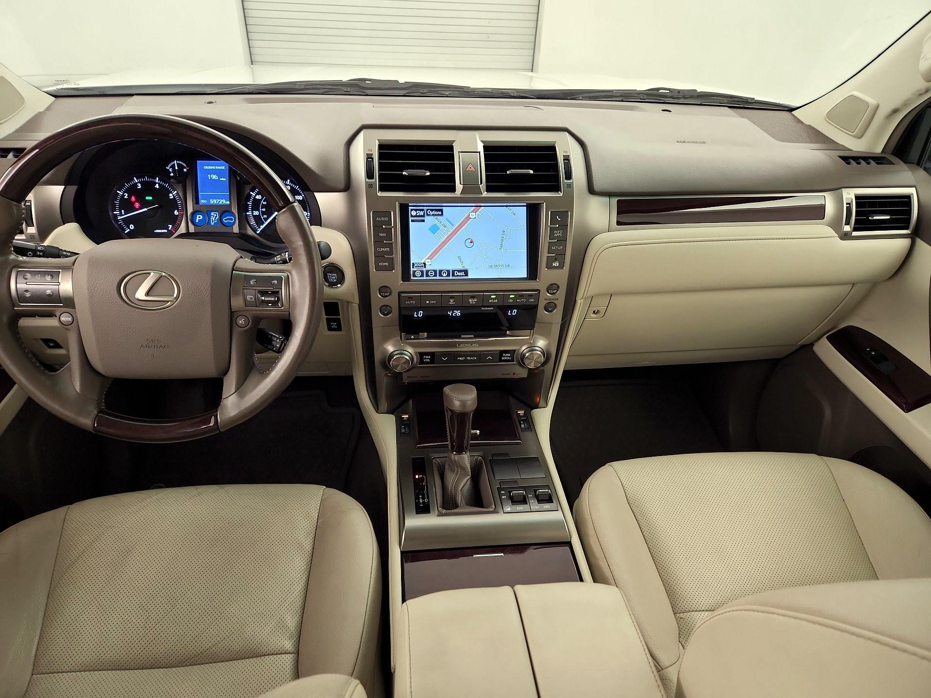 Thumbnail: 2019 Lexus GX - 9