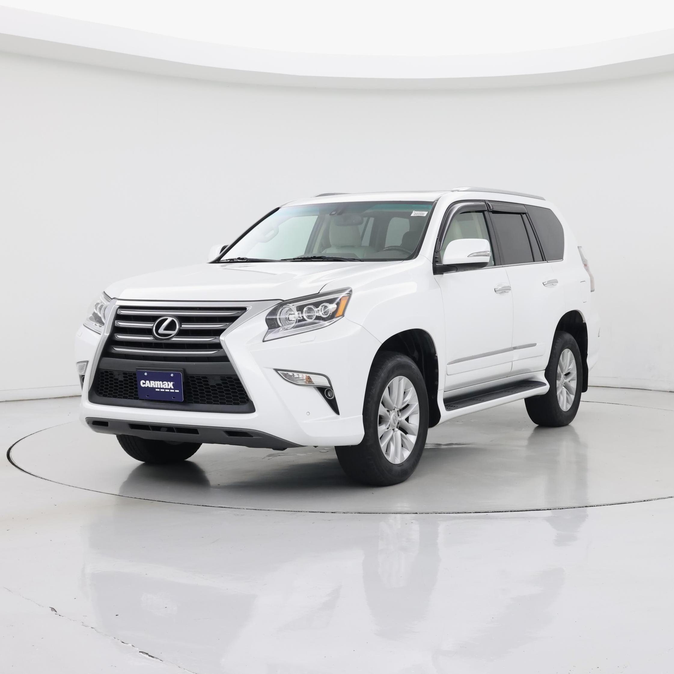Thumbnail: 2019 Lexus GX - 4