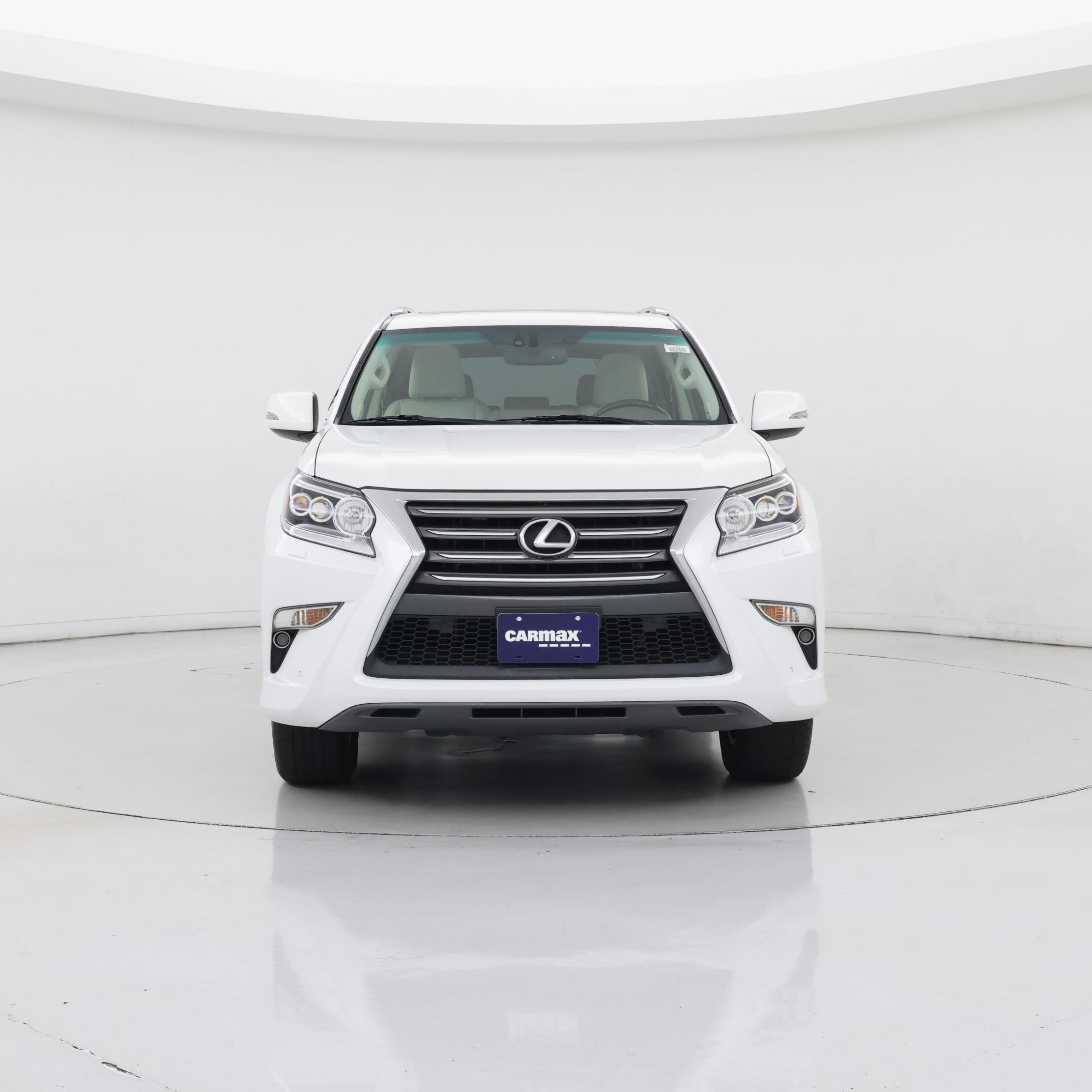 Thumbnail: 2019 Lexus GX - 5