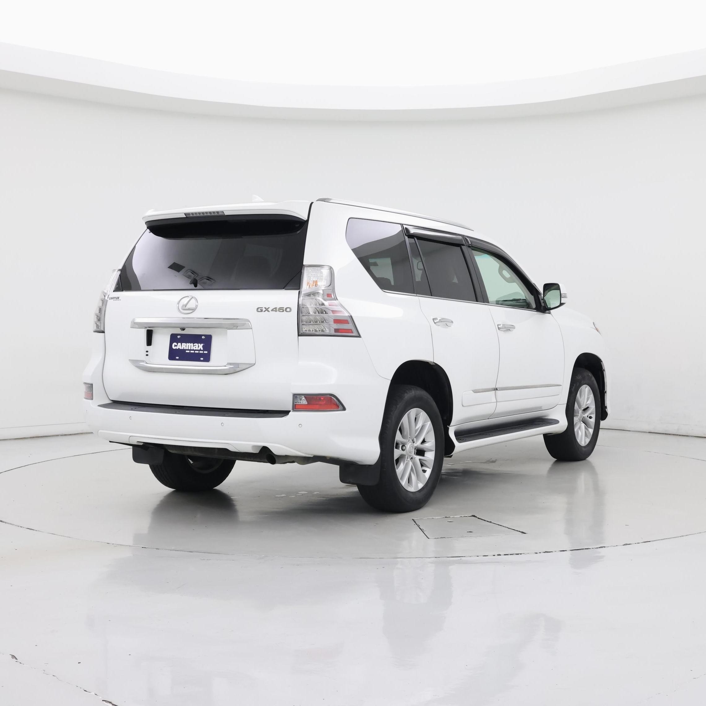 Thumbnail: 2019 Lexus GX - 8