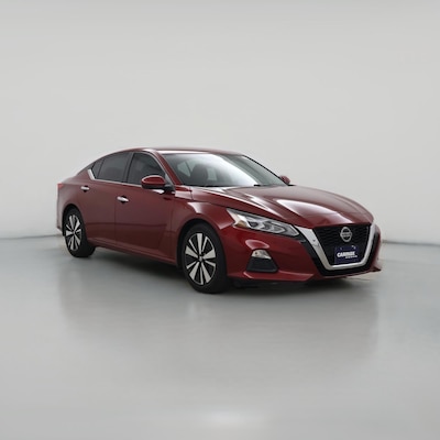 2022 Nissan Altima SV