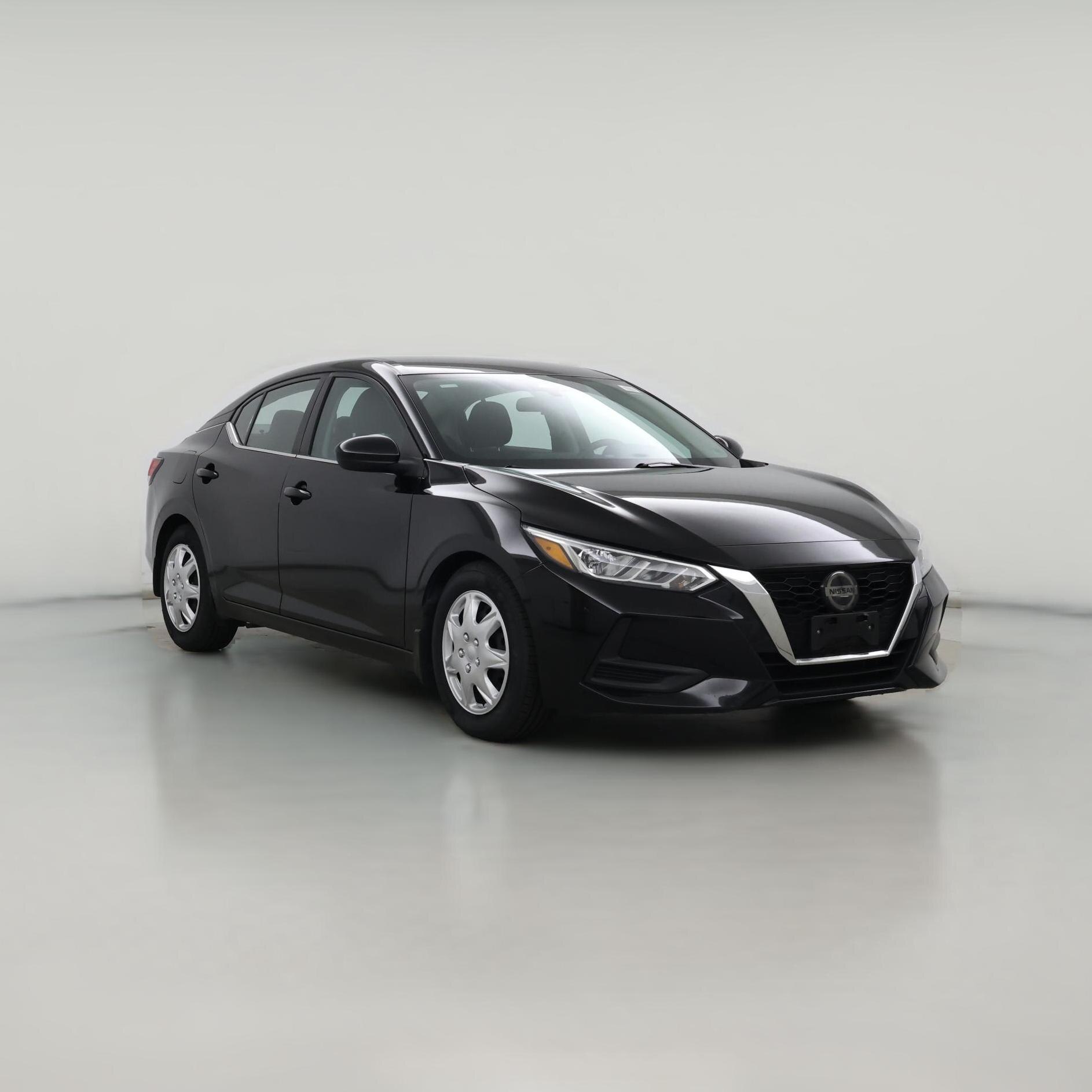 Thumbnail: 2020 Nissan Sentra - 1