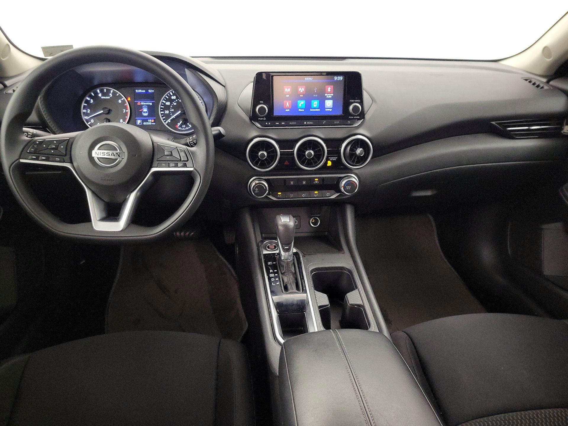 Thumbnail: 2020 Nissan Sentra - 9