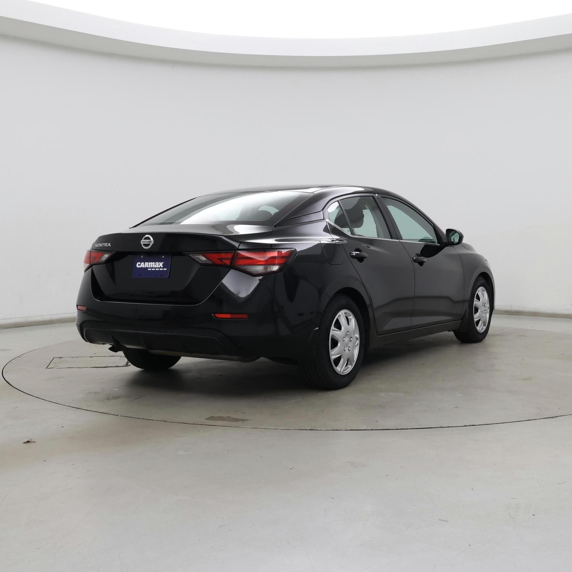 Thumbnail: 2020 Nissan Sentra - 8