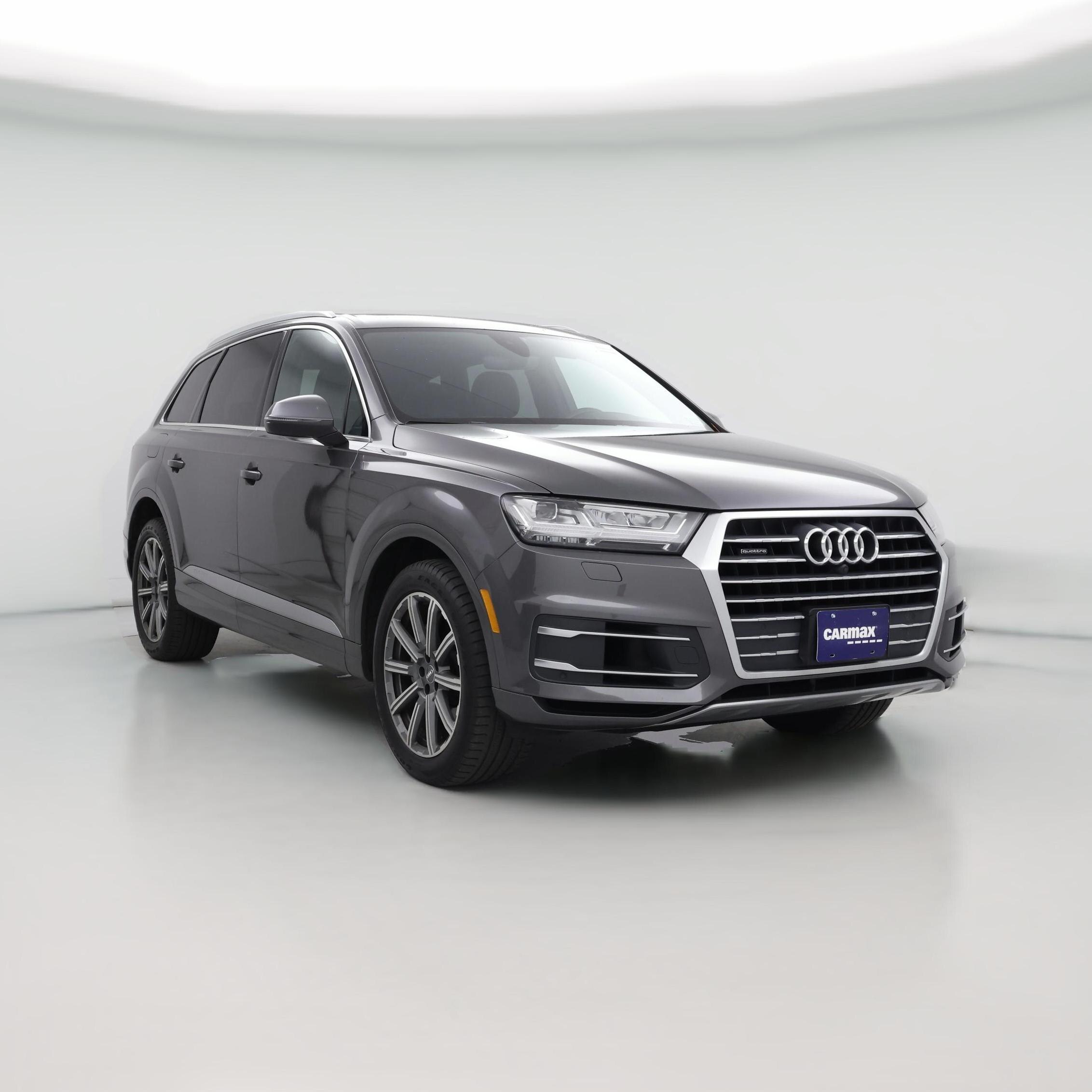 Thumbnail: 2018 Audi Q7 - 1