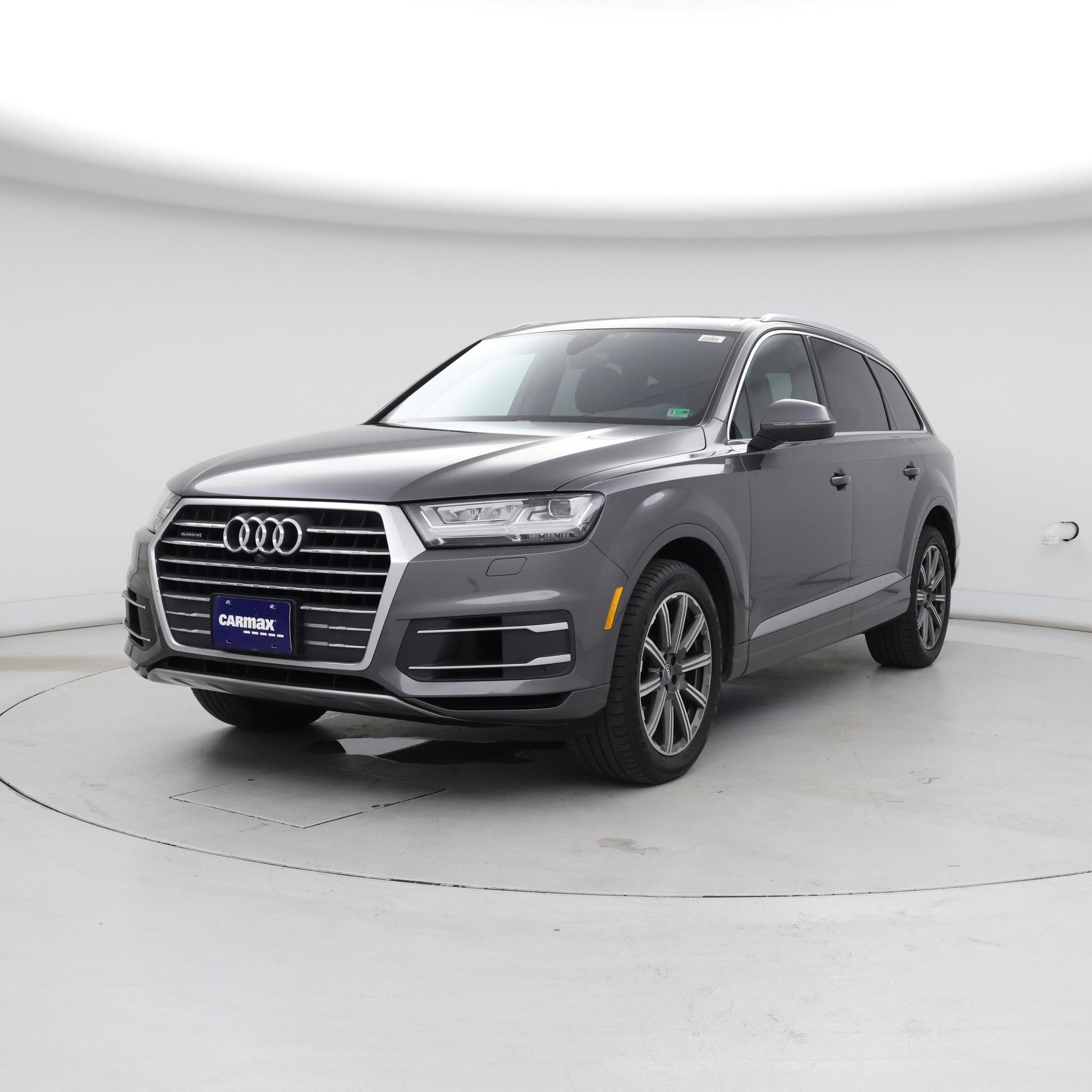Thumbnail: 2018 Audi Q7 - 4