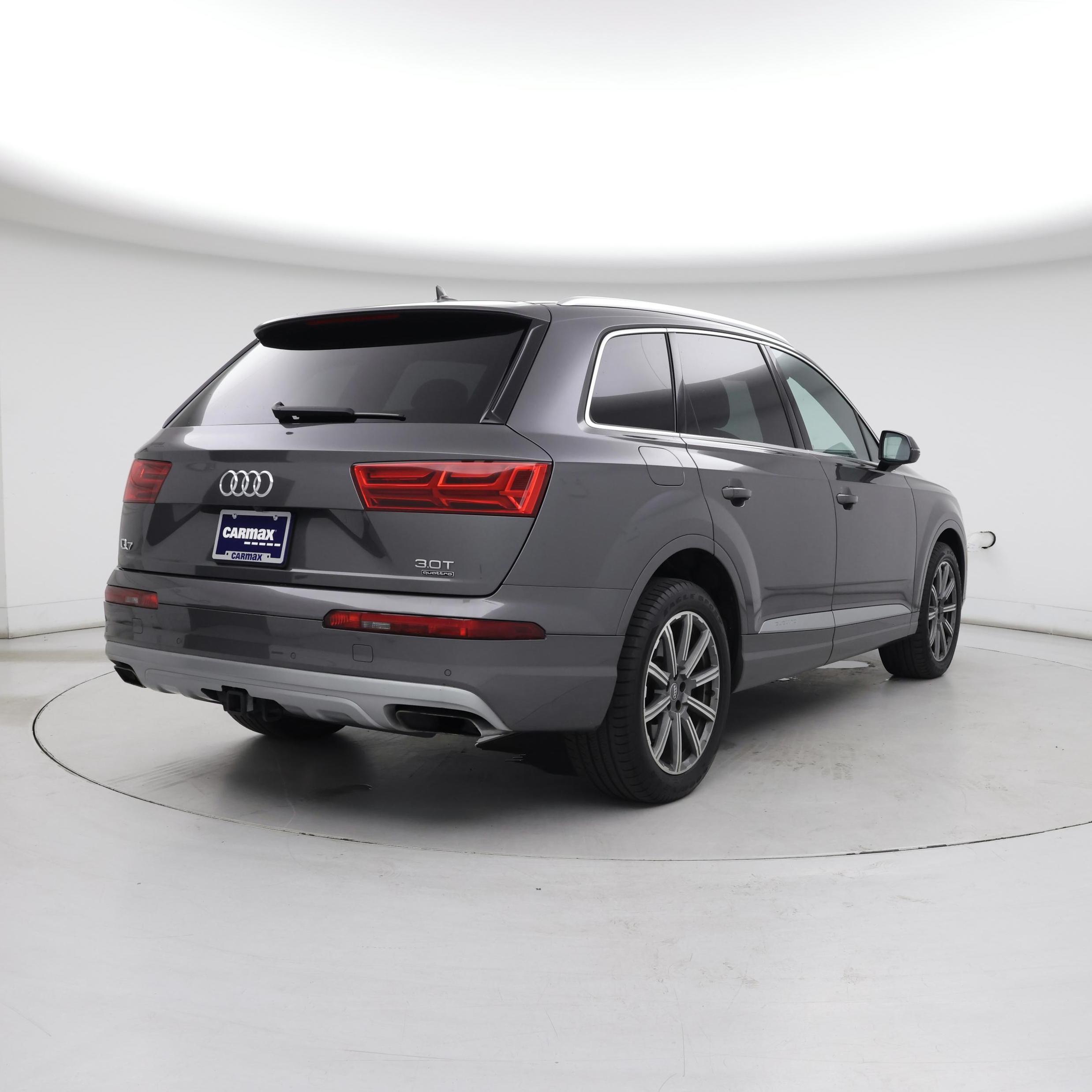 Thumbnail: 2018 Audi Q7 - 8