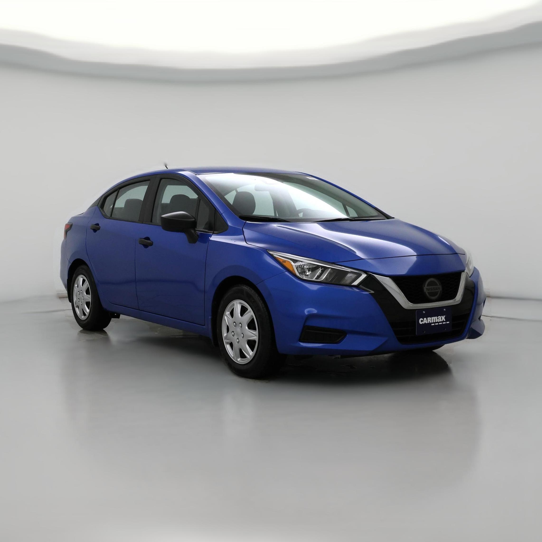 Thumbnail: 2021 Nissan Versa - 1
