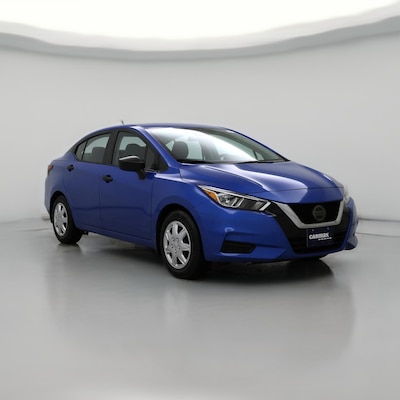2021 Nissan Versa S