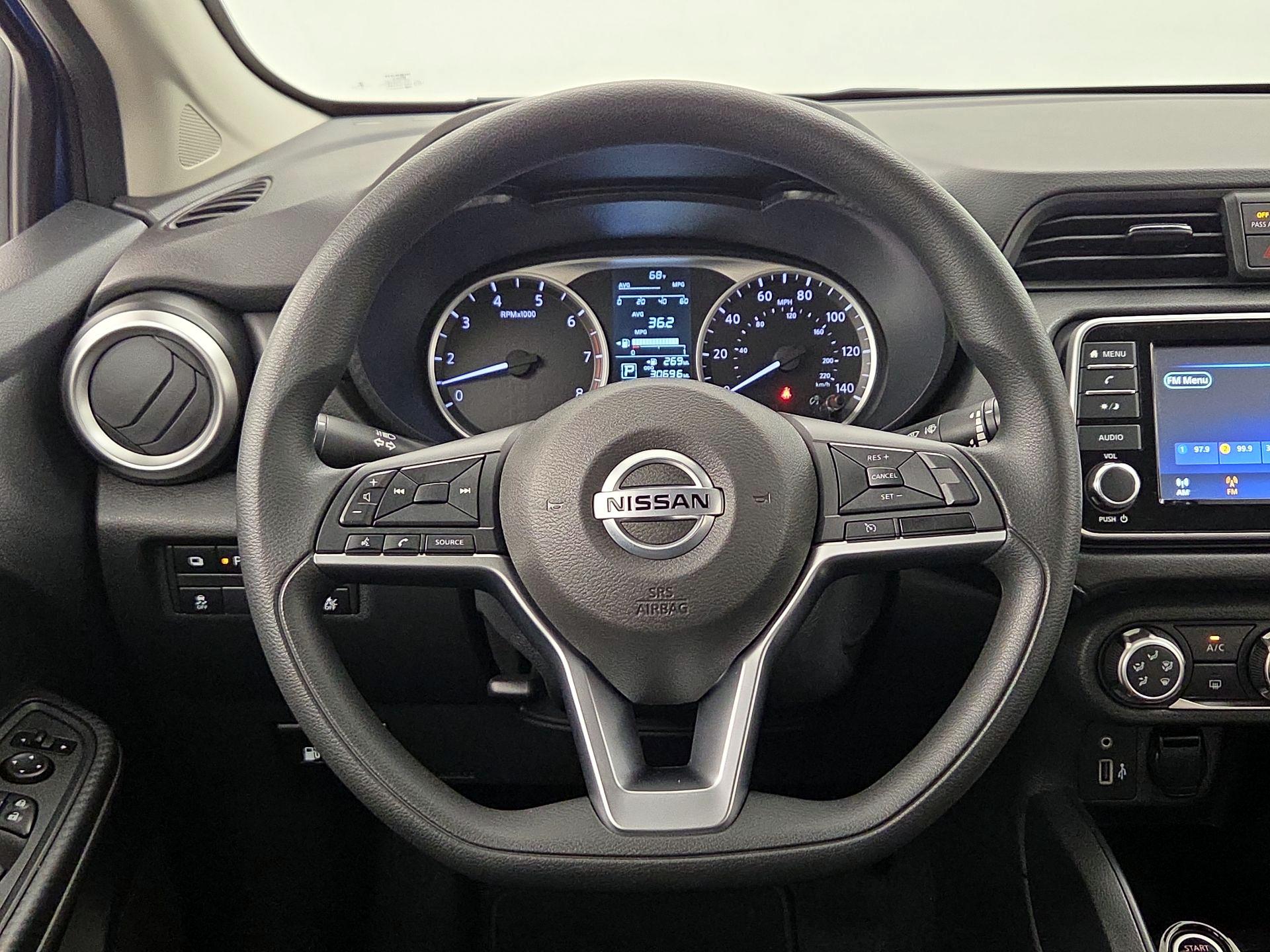 Thumbnail: 2021 Nissan Versa - 10
