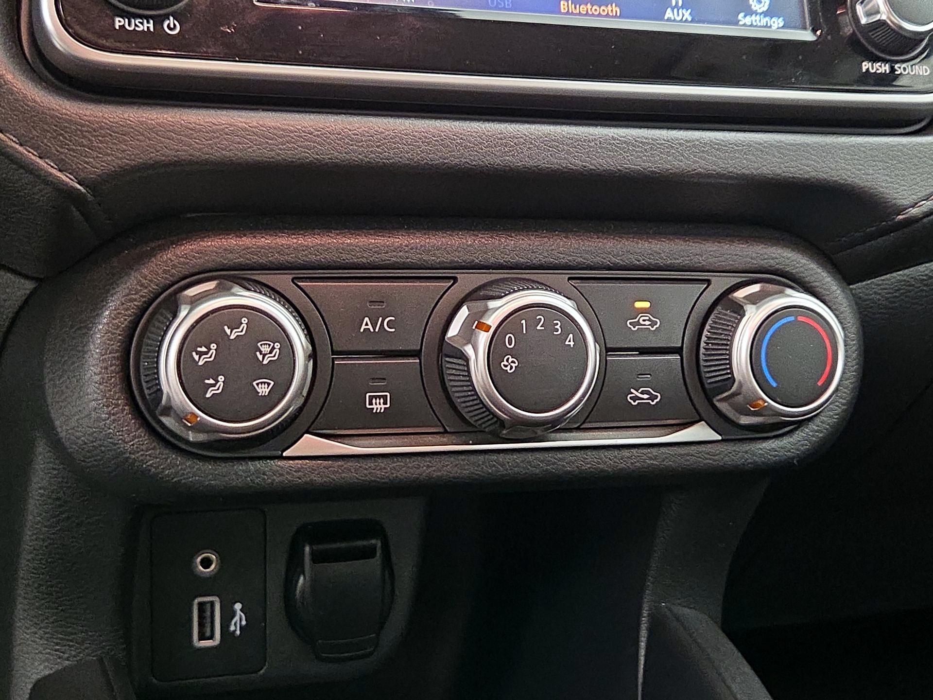 Thumbnail: 2021 Nissan Versa - 16