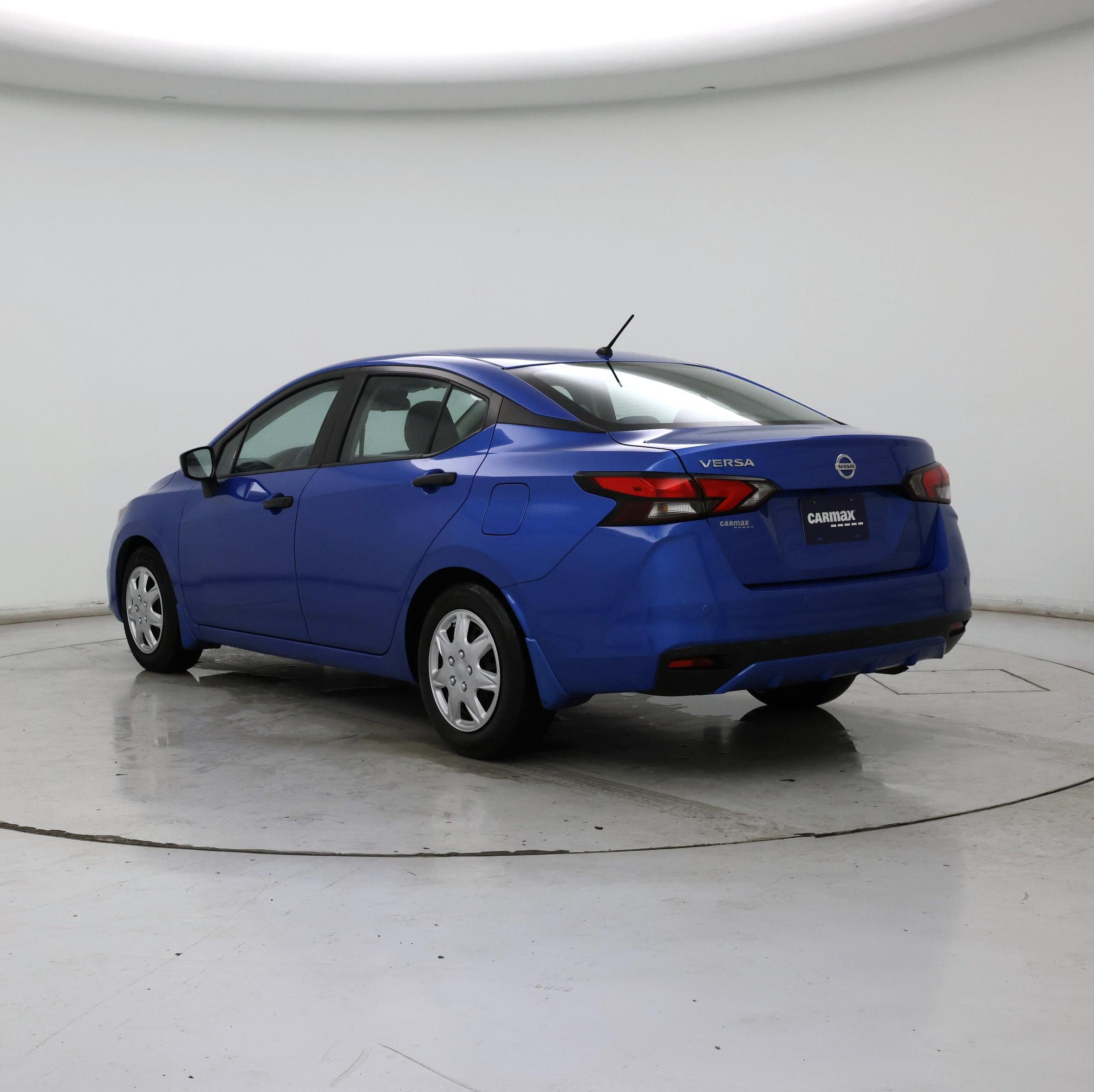 Thumbnail: 2021 Nissan Versa - 2