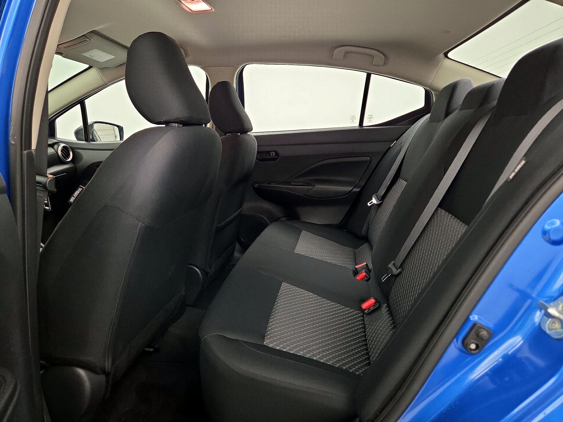 Thumbnail: 2021 Nissan Versa - 19