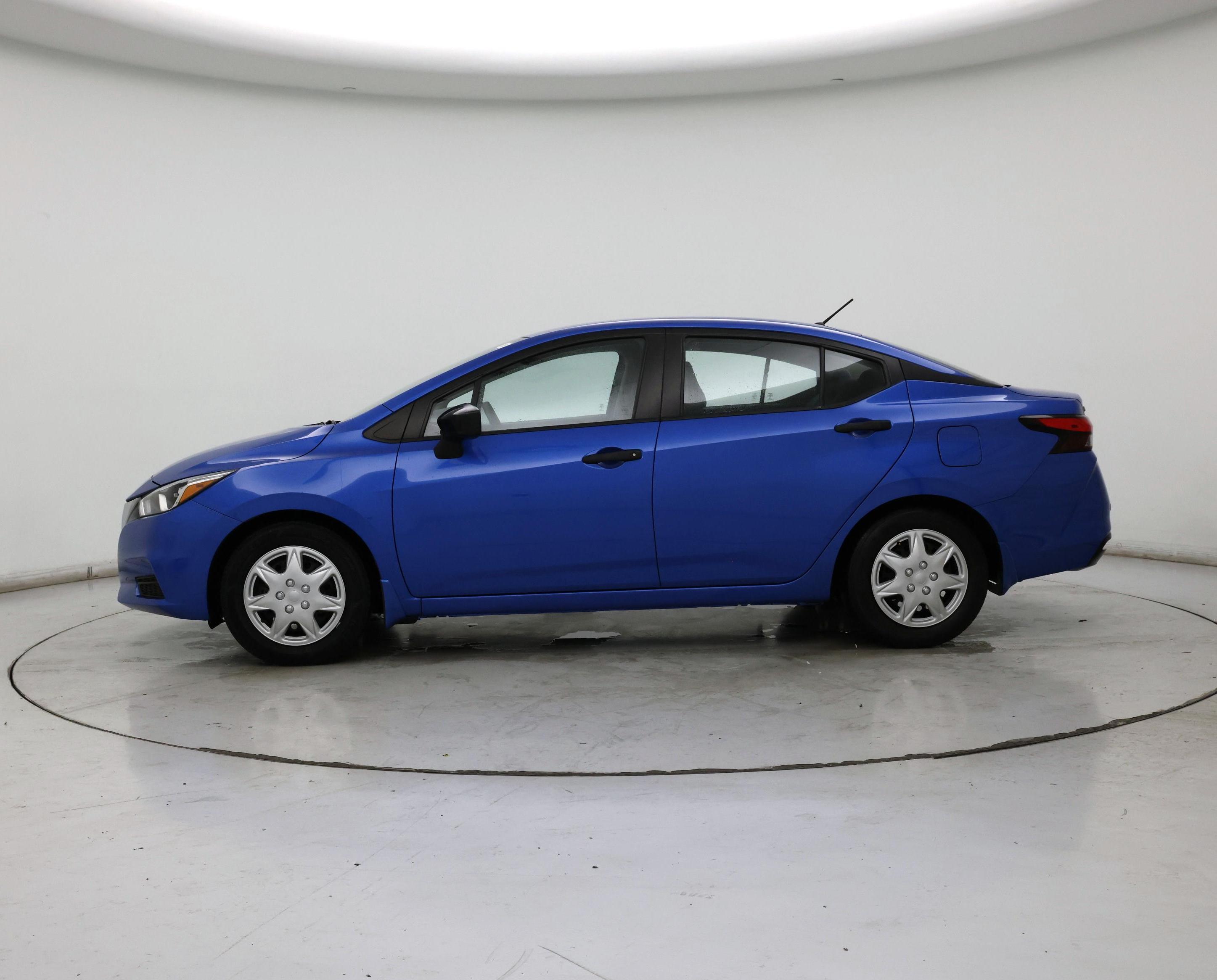 Thumbnail: 2021 Nissan Versa - 3