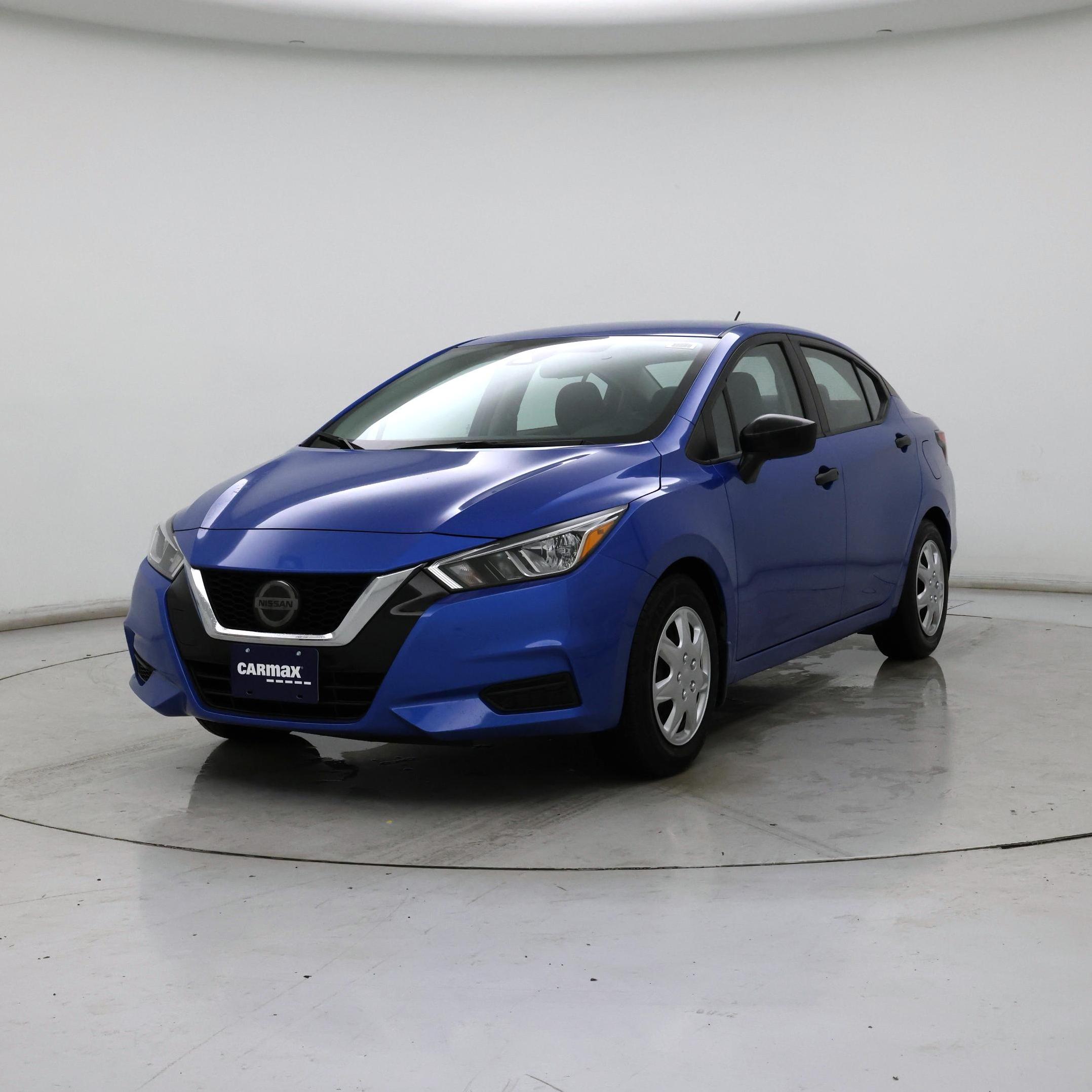 Thumbnail: 2021 Nissan Versa - 4