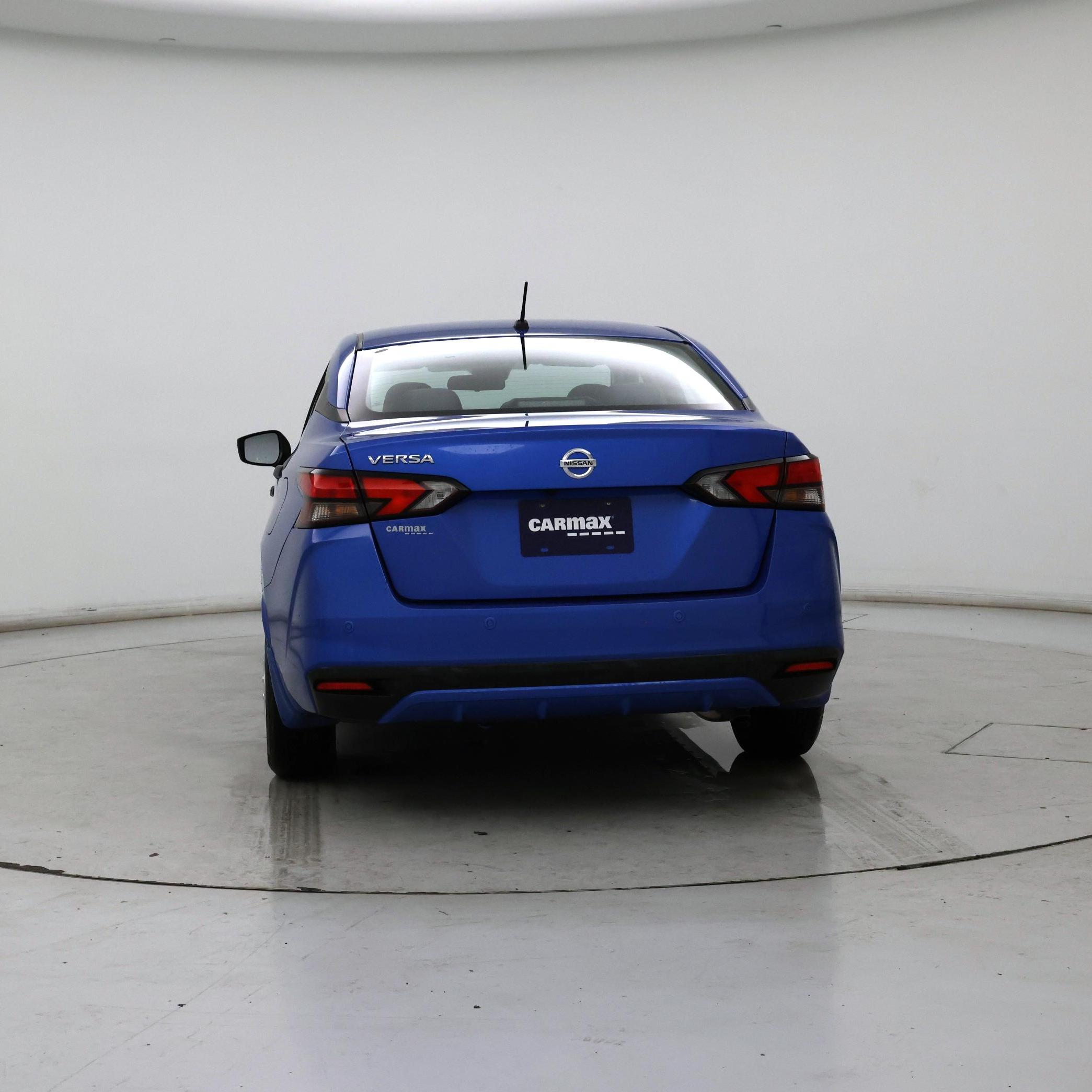 Thumbnail: 2021 Nissan Versa - 6