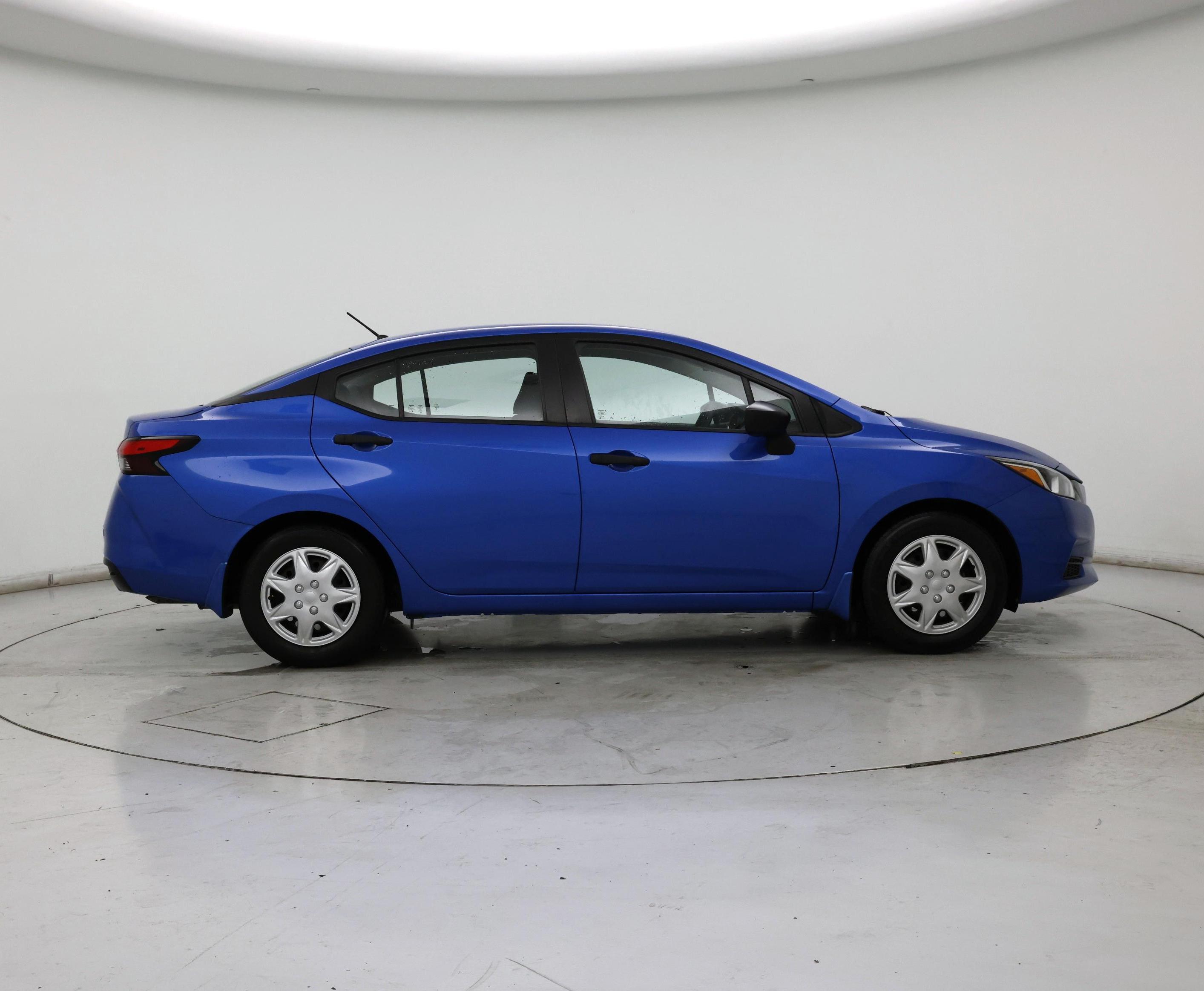 Thumbnail: 2021 Nissan Versa - 7