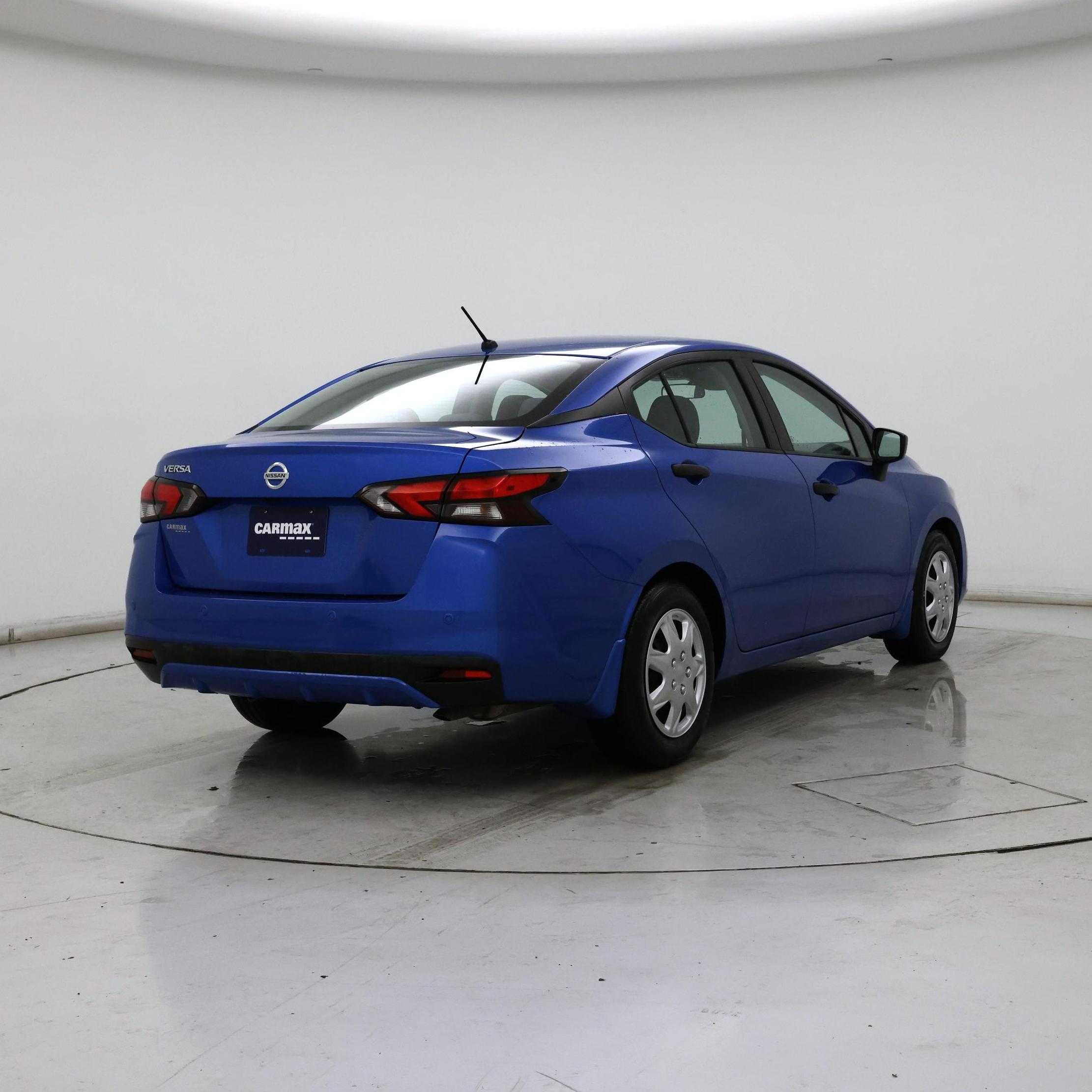 Thumbnail: 2021 Nissan Versa - 8