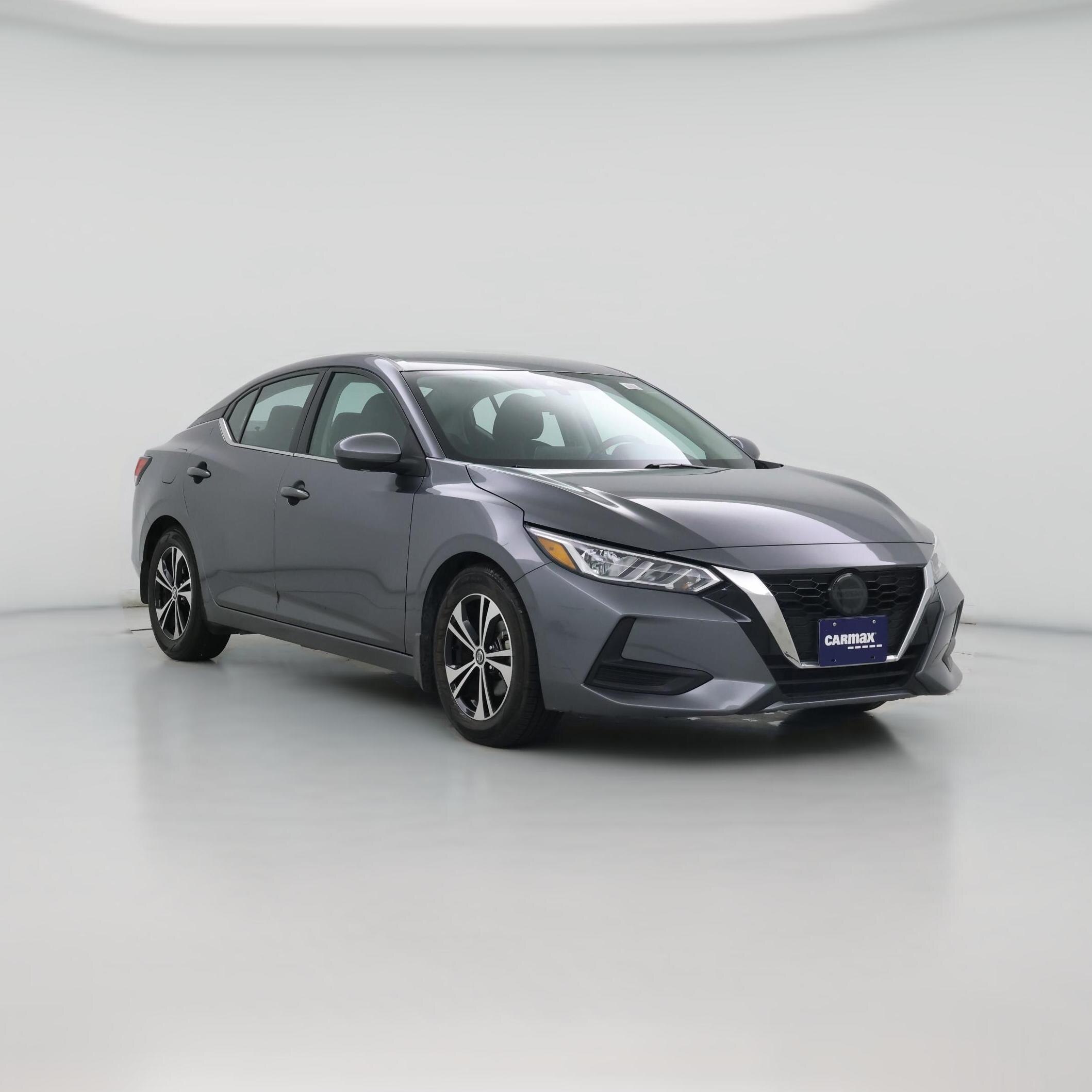 Thumbnail: 2021 Nissan Sentra - 1