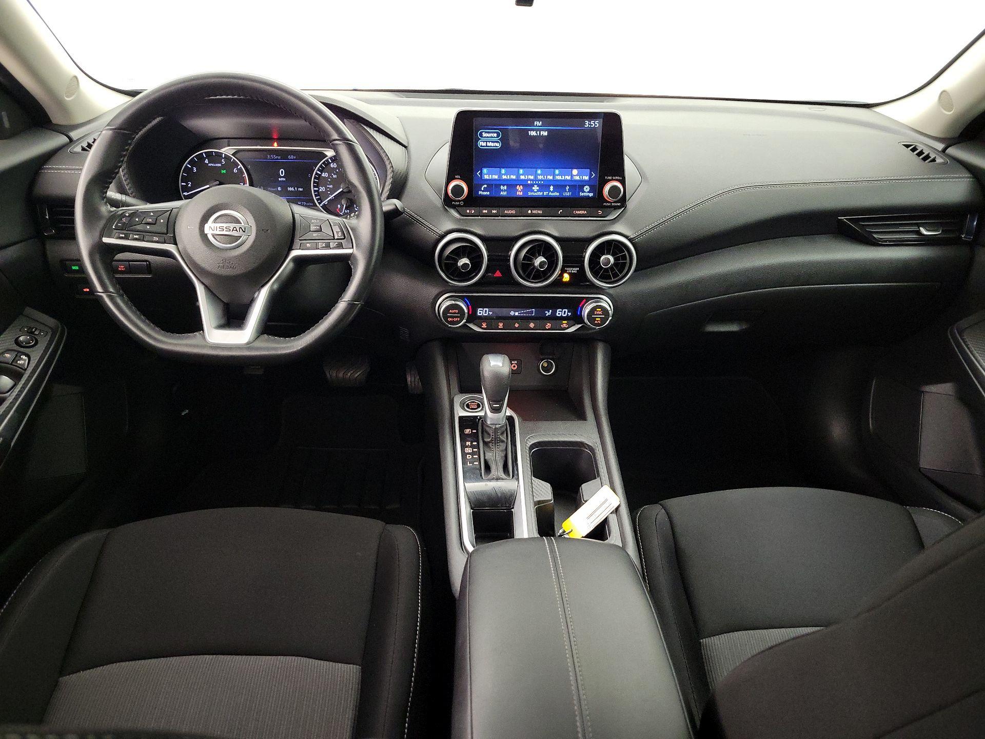 Thumbnail: 2021 Nissan Sentra - 9