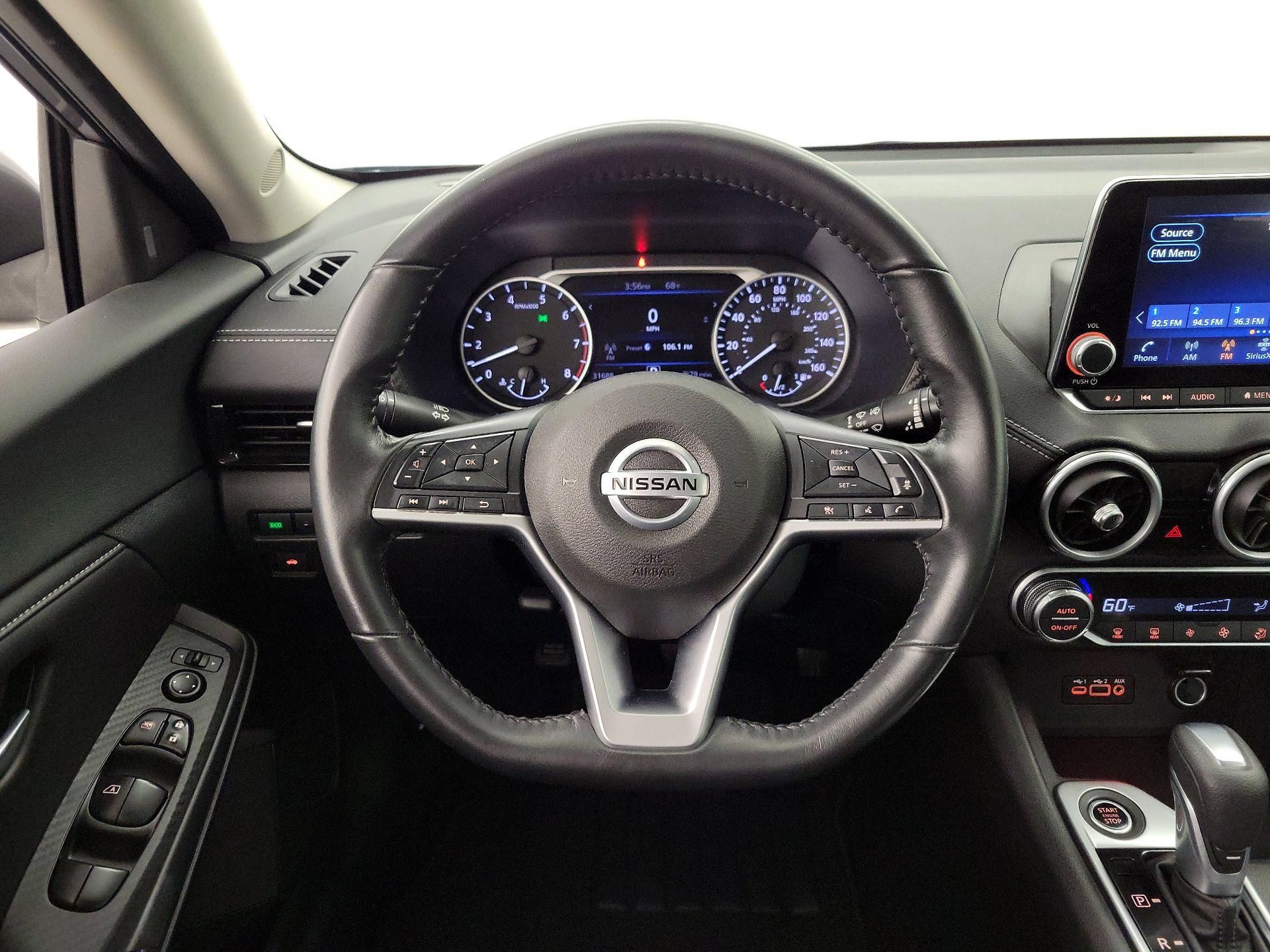 Thumbnail: 2021 Nissan Sentra - 10