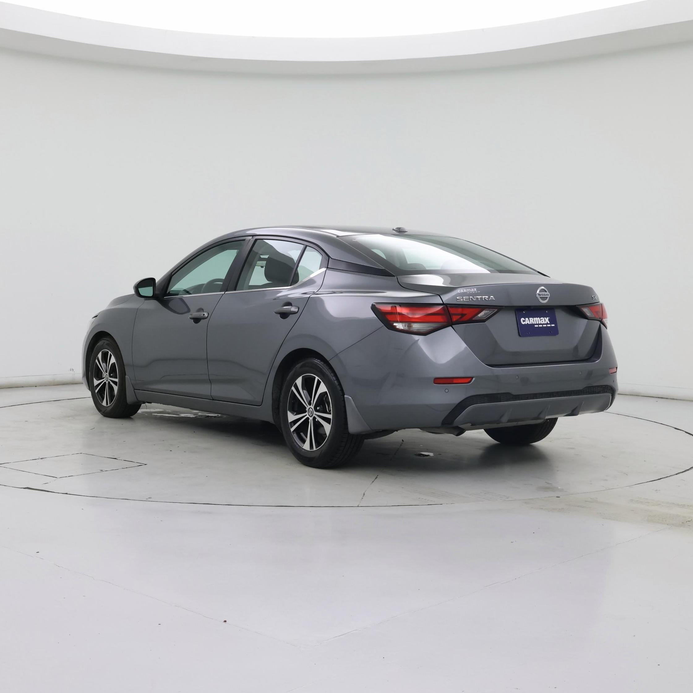 Thumbnail: 2021 Nissan Sentra - 2