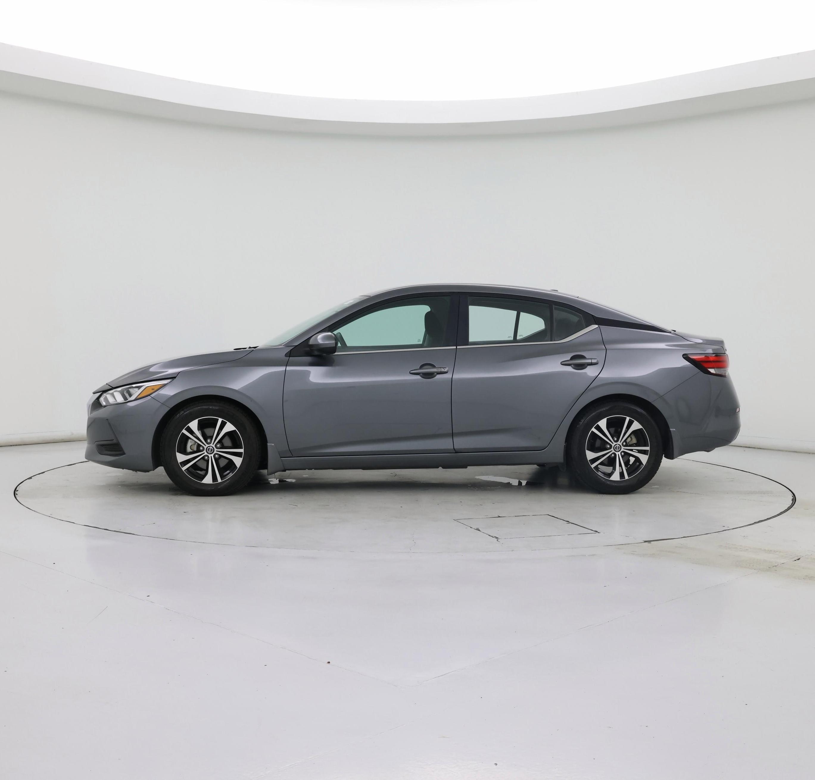 Thumbnail: 2021 Nissan Sentra - 3