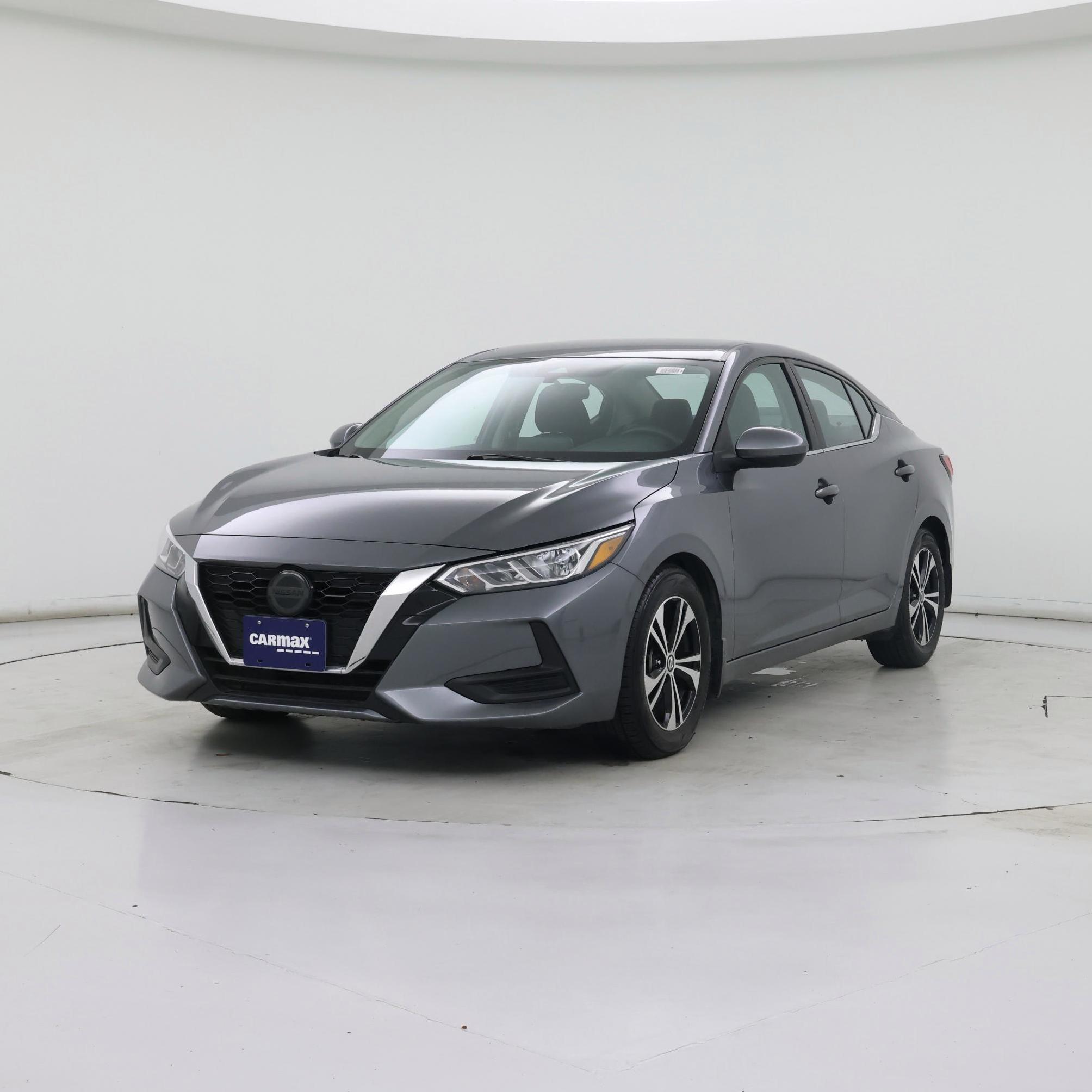 Thumbnail: 2021 Nissan Sentra - 4