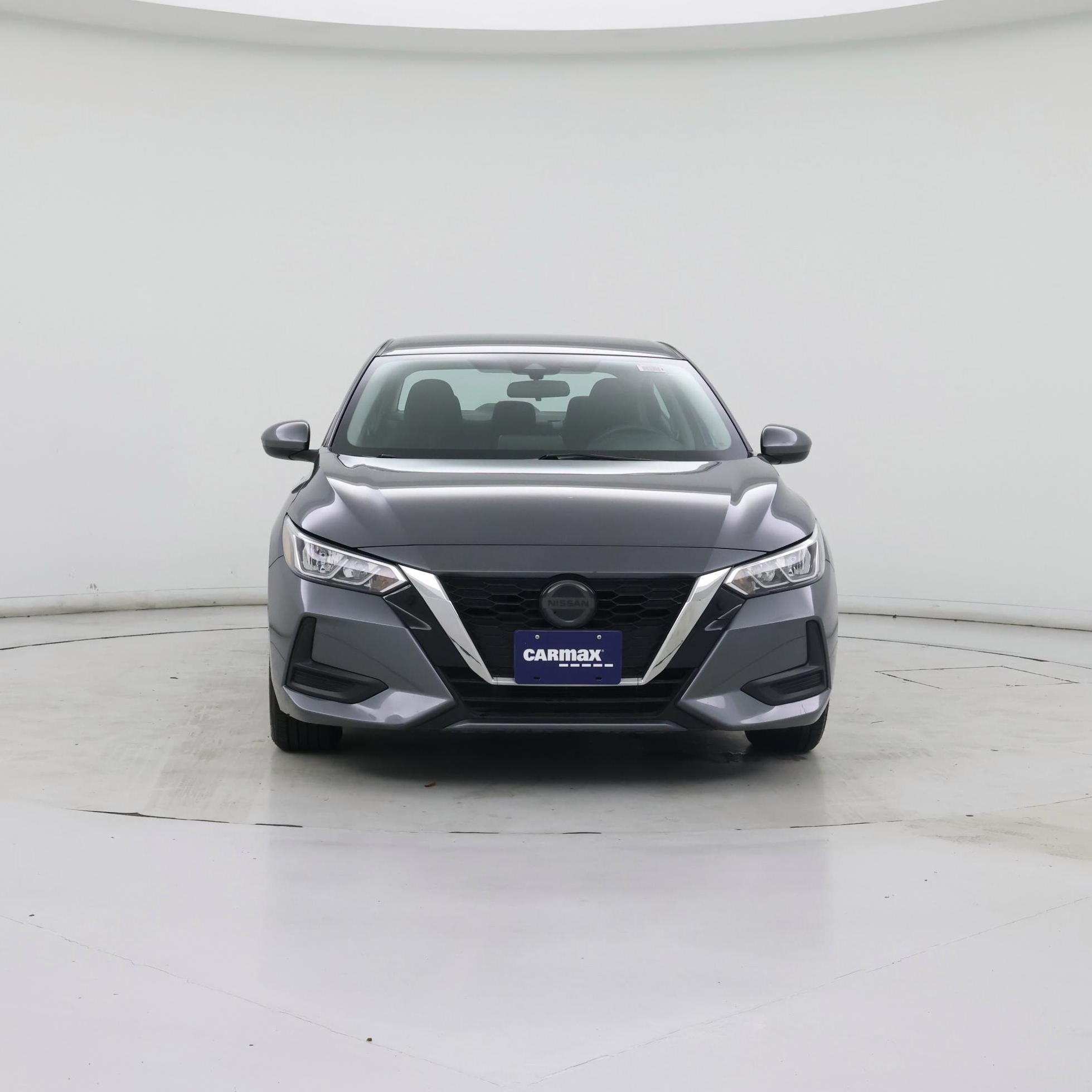 Thumbnail: 2021 Nissan Sentra - 5
