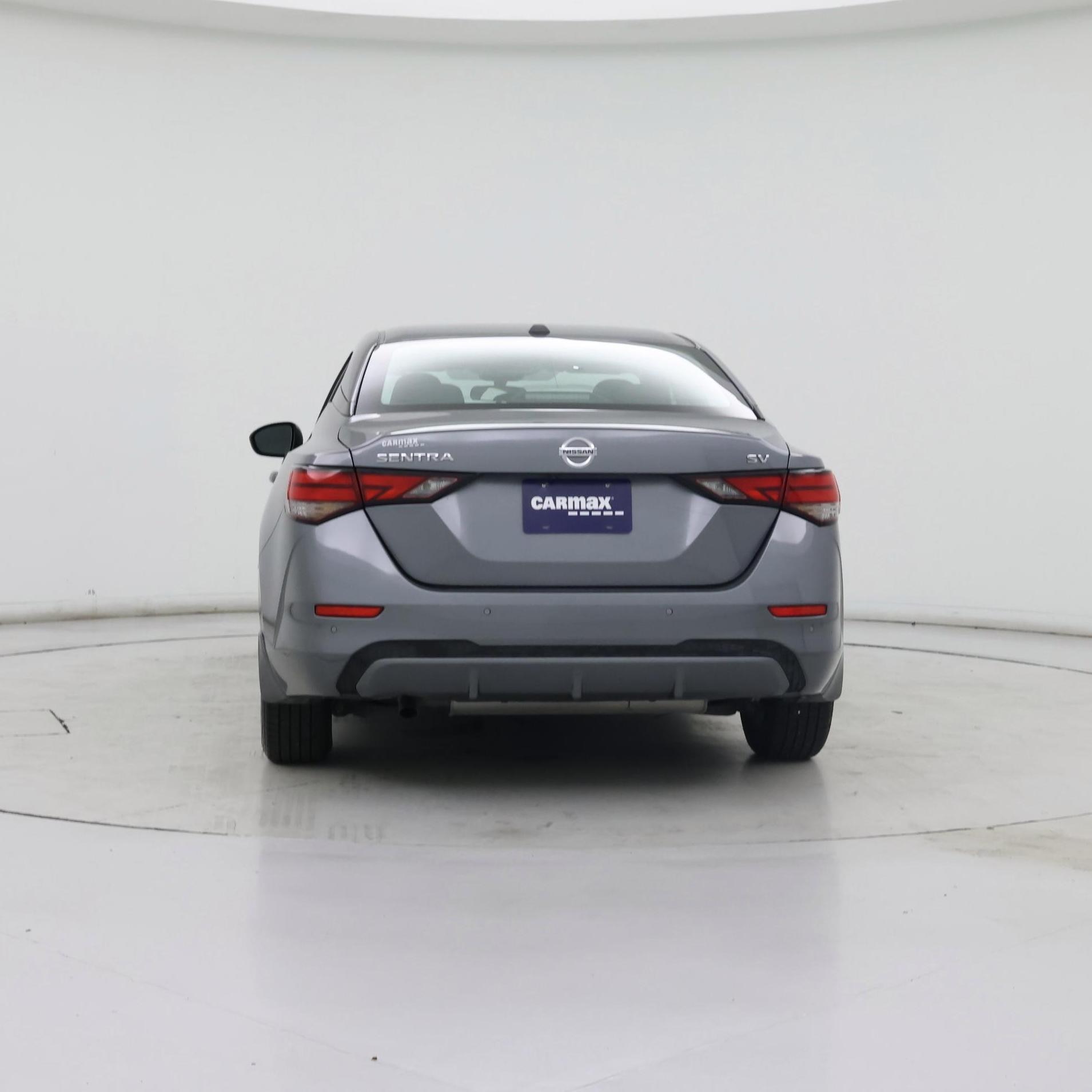Thumbnail: 2021 Nissan Sentra - 6