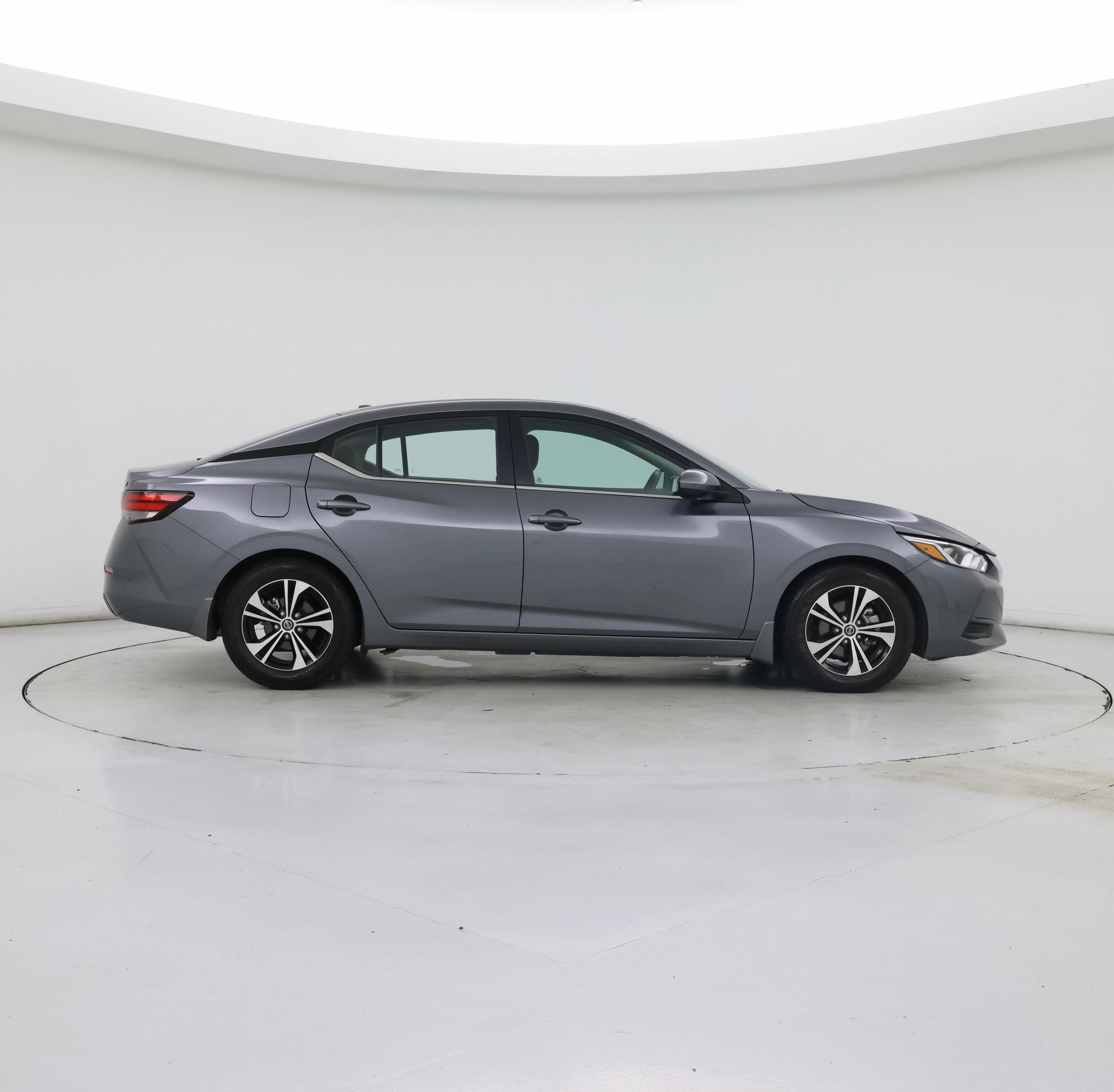 Thumbnail: 2021 Nissan Sentra - 7