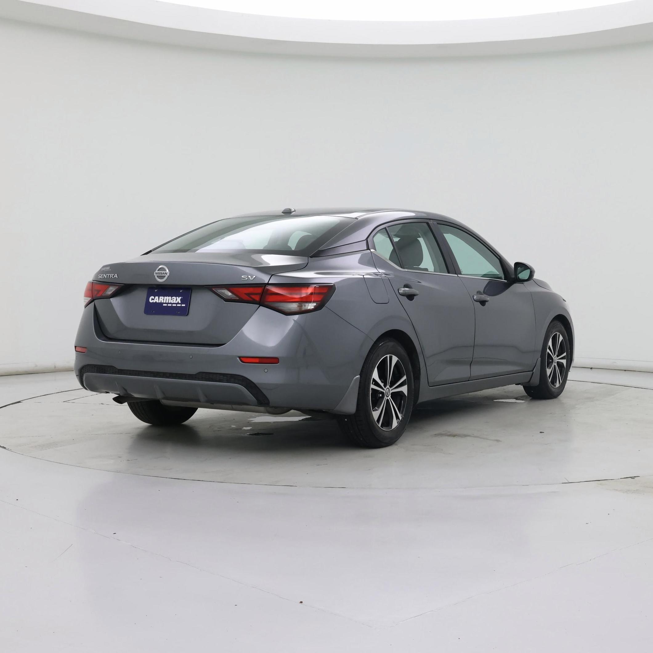 Thumbnail: 2021 Nissan Sentra - 8