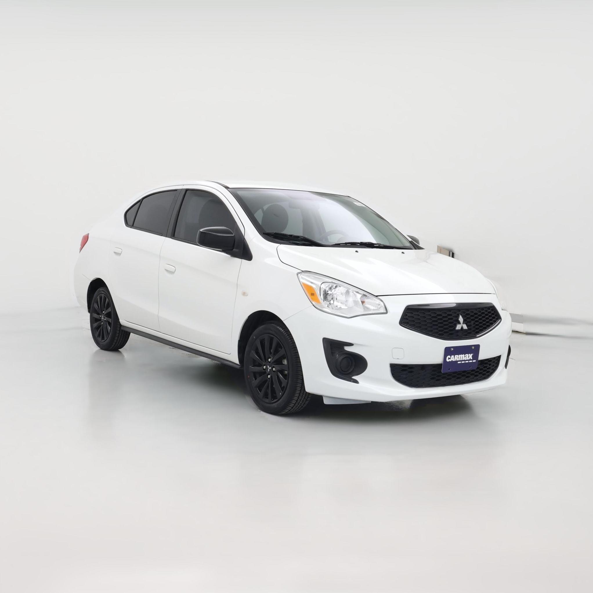 Thumbnail: 2020 Mitsubishi Mirage G4 - 1